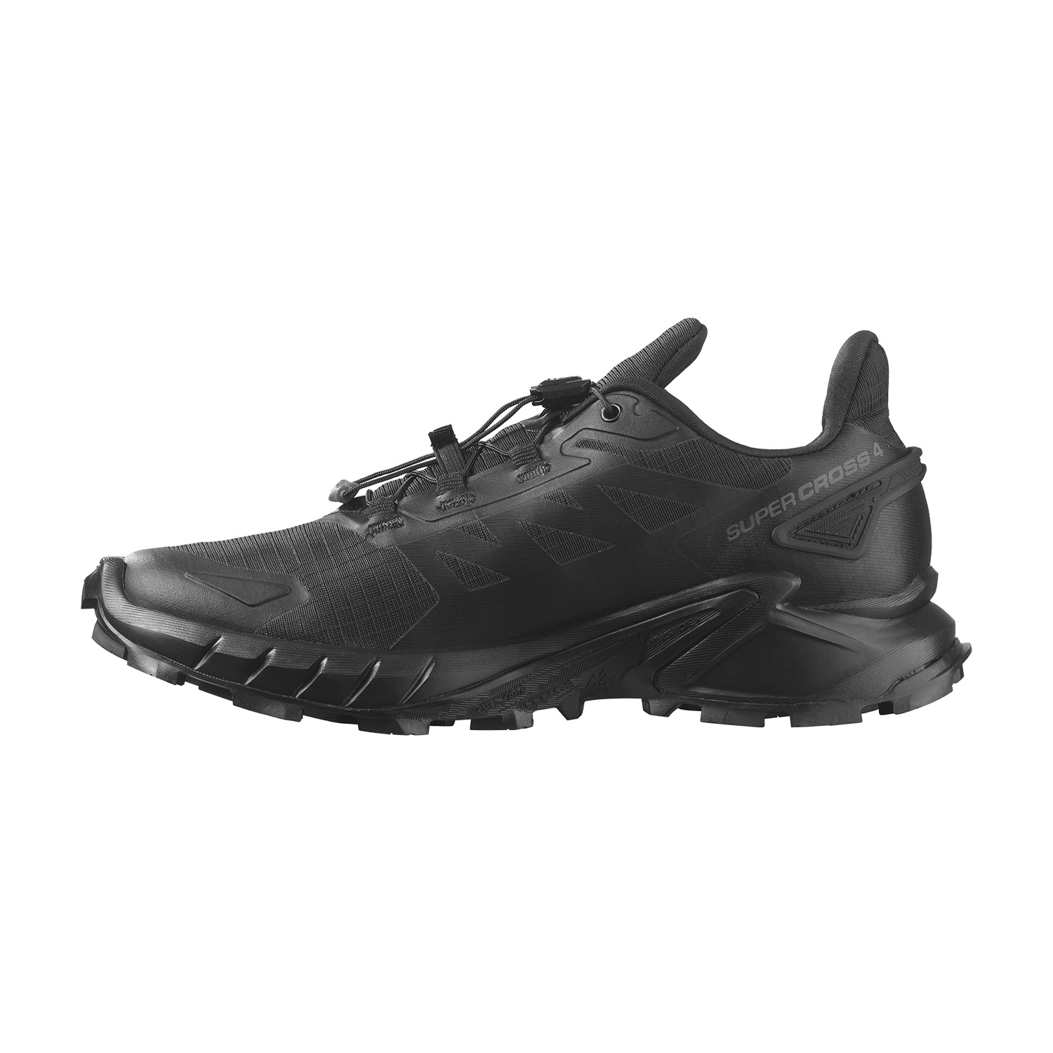 Salomon Supercross 4 Black