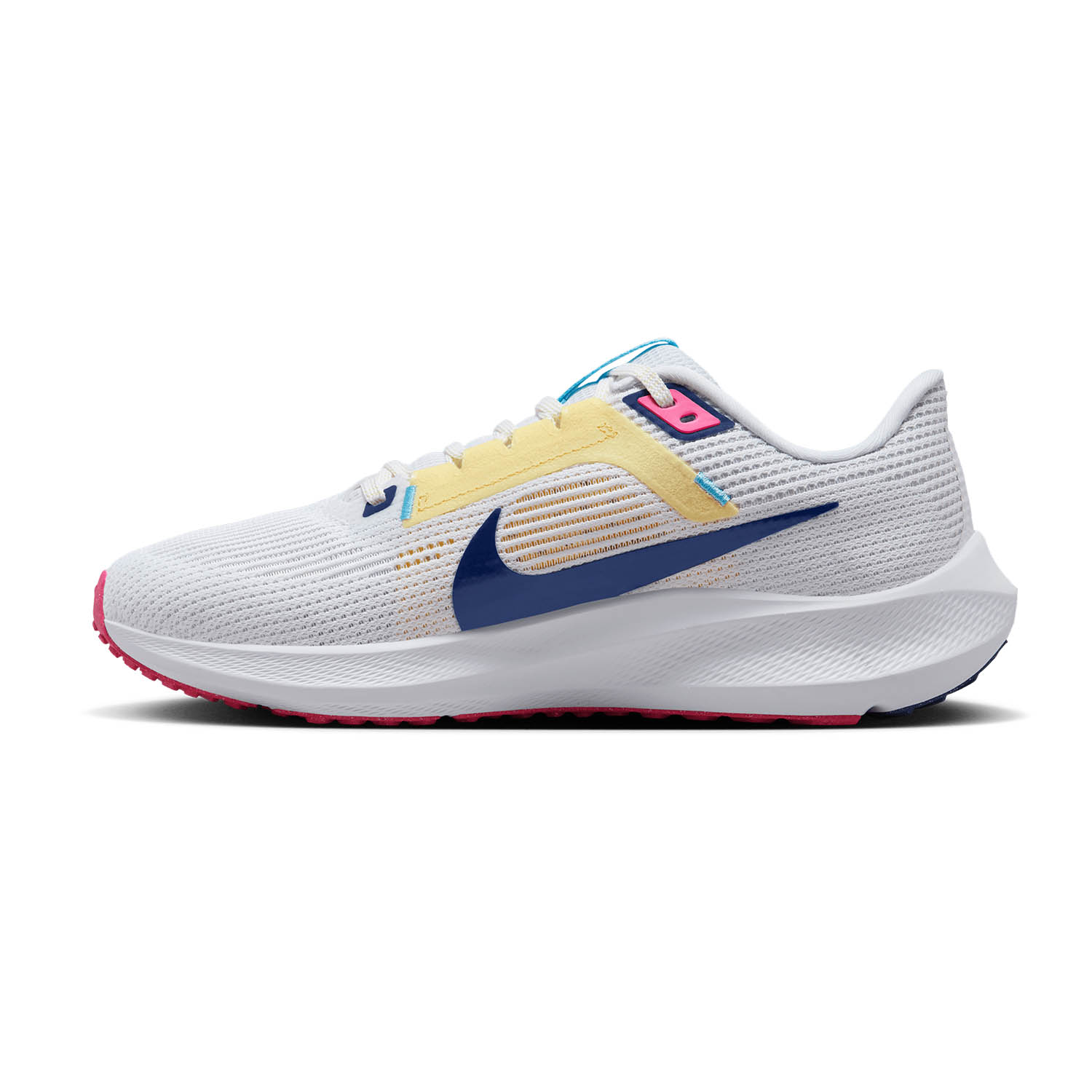 Nike Air Zoom Pegasus 40 White/Deep Royal Blue/Photon Dust
