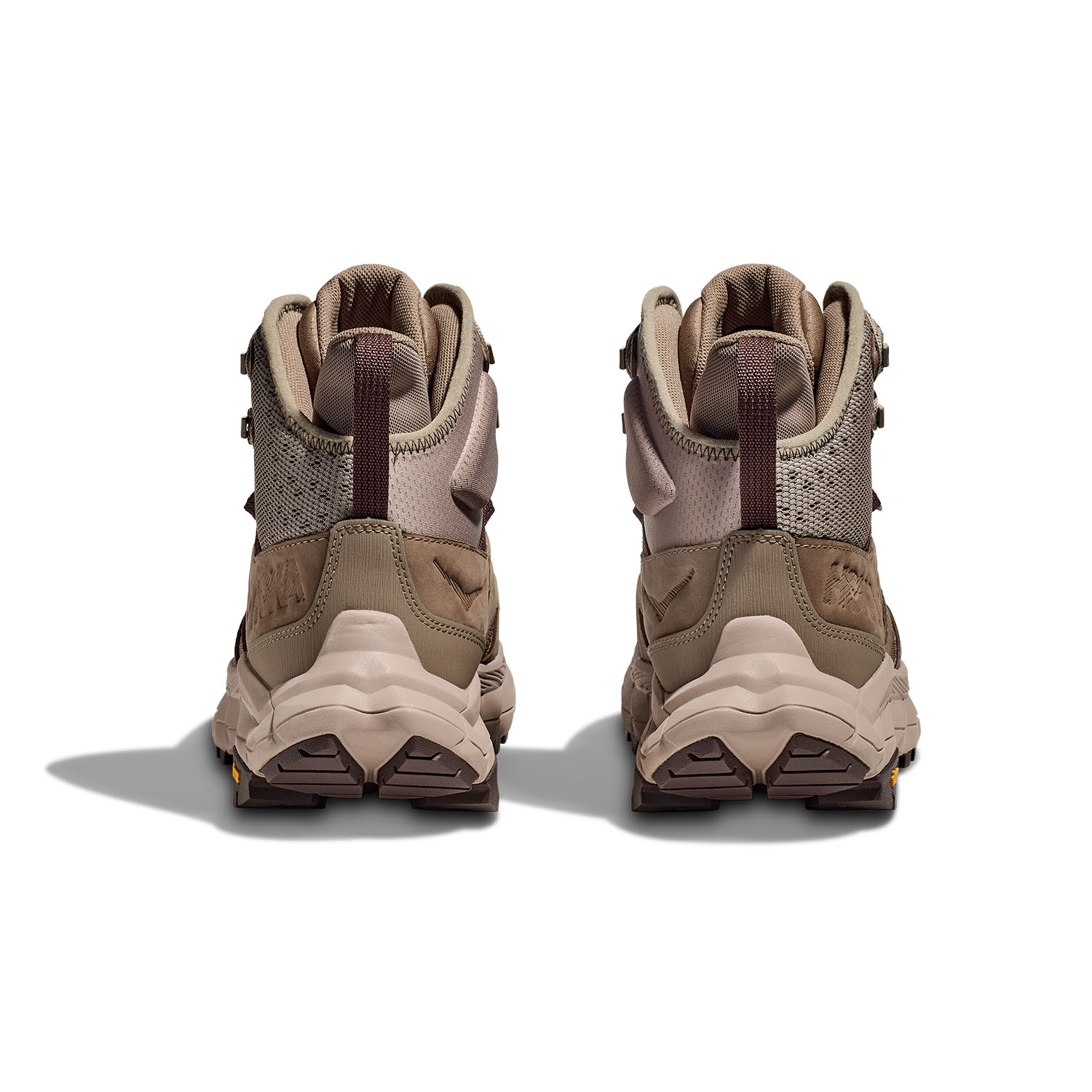 Hoka Anacapa Breeze Mid Dune/Oxford Tan