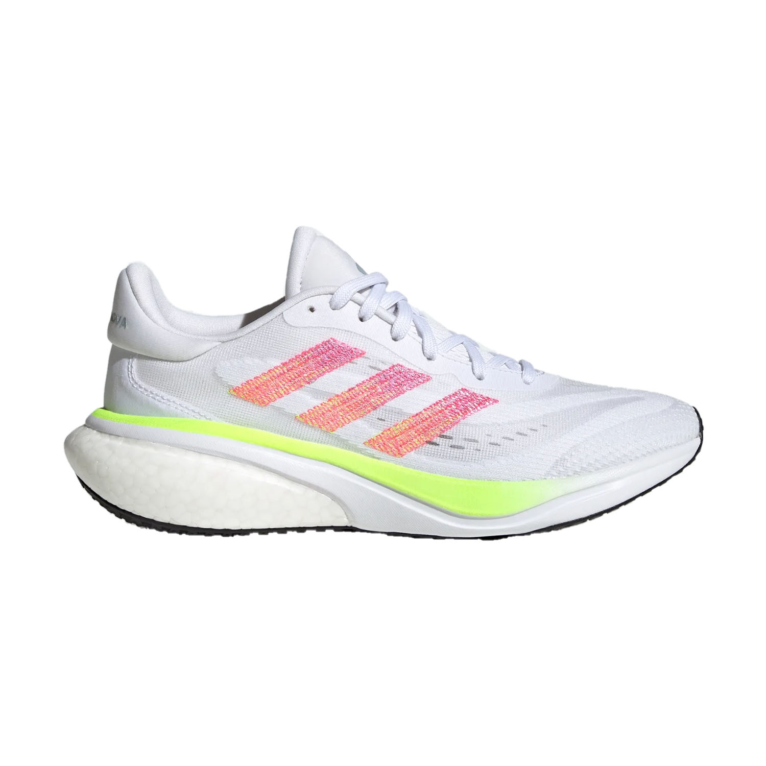 adidas Supernova 3 FTW White/Lucid Pink/Wonder Blue