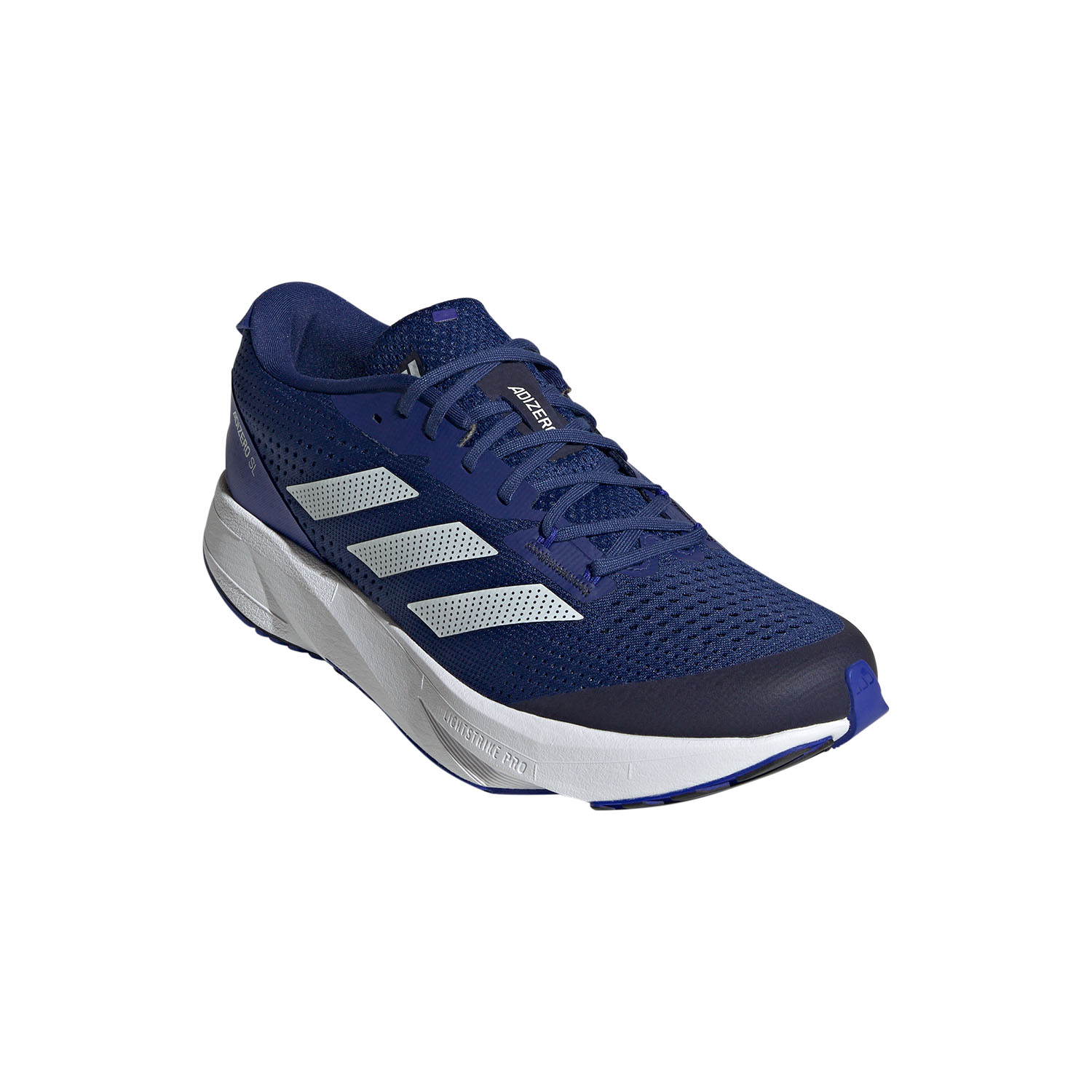 adidas adizero SL Victory Blue/Cloud White/Lucid Blue