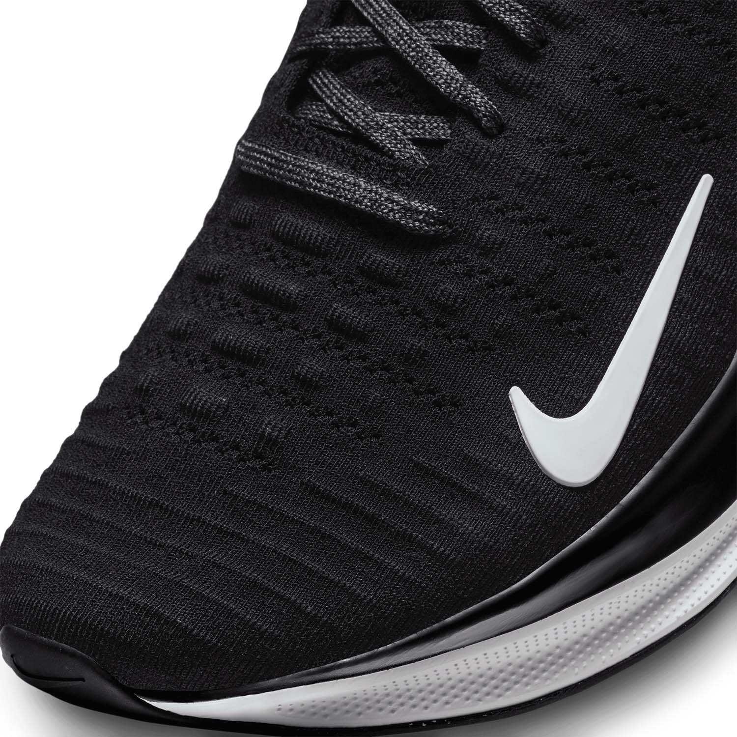Nike InfinityRN 4 Wide Black/White