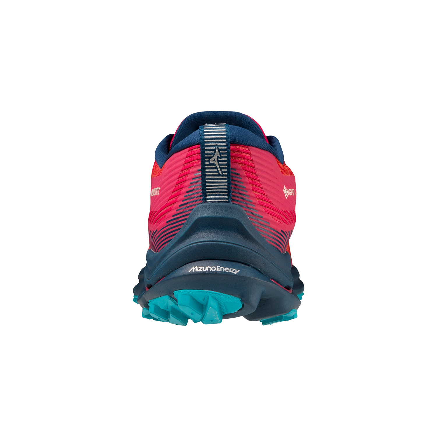 Mizuno Wave Rider GTX Jazzy/Blue Opal/Bluebird