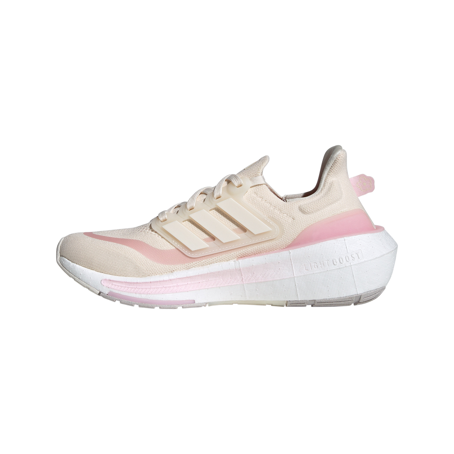 adidas Ultraboost Light Cloud White/Cloud Pink