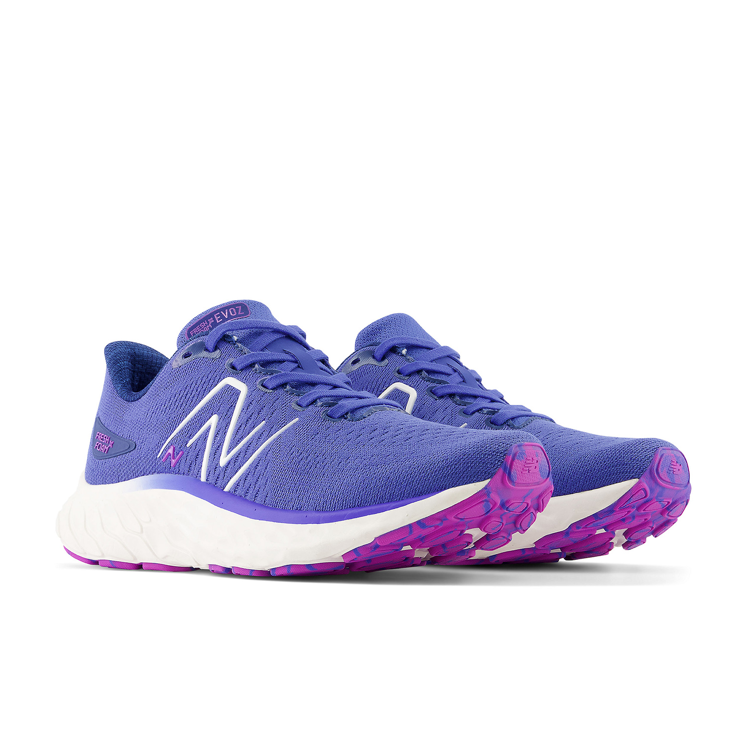 New Balance Fresh Foam X Evoz V3 Marine Blue