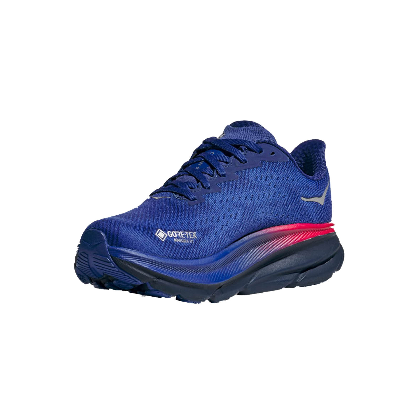 Hoka Clifton 9 GTX Dazzling Blue/Evening Sky