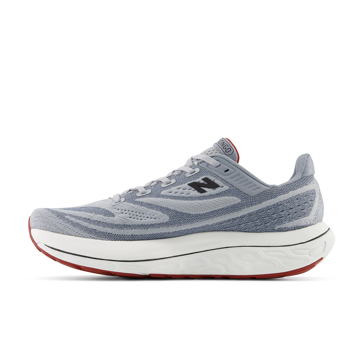 New Balance Fresh Foam X Vongo v6 Aluminum Grey