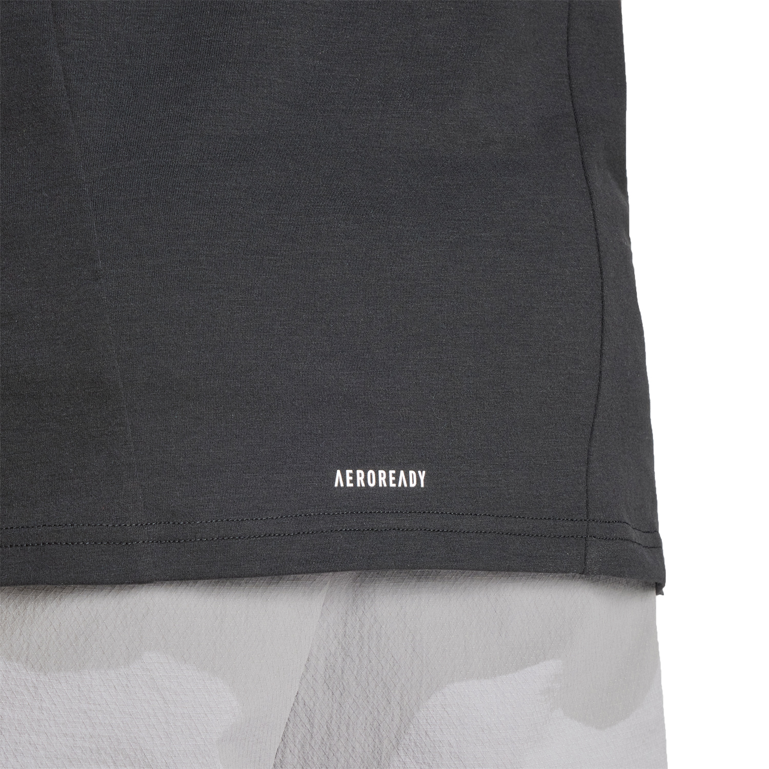 adidas D4T AEROREADY Canotta Black