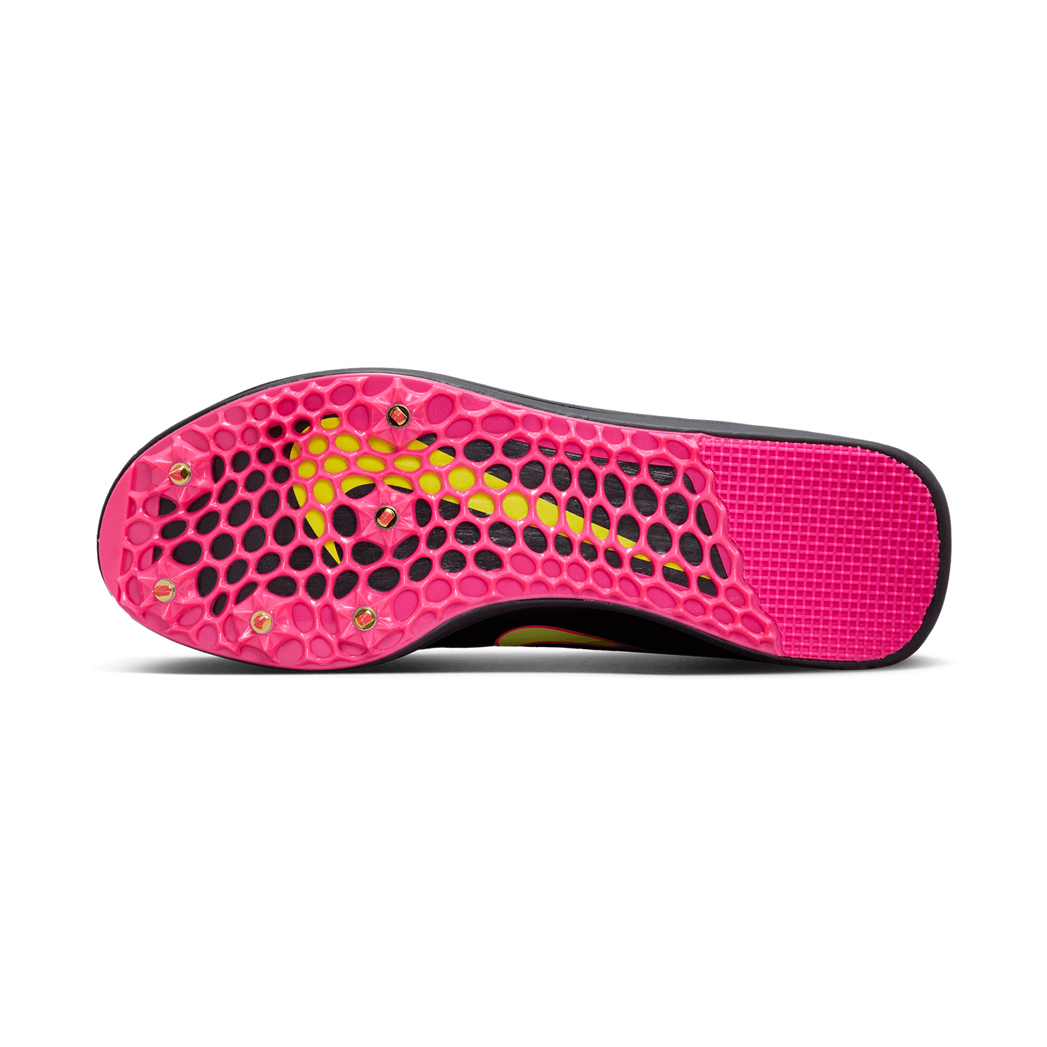 Nike Triple Jump Elite 2 Black/Fierce Pink/Light Lemon Twist
