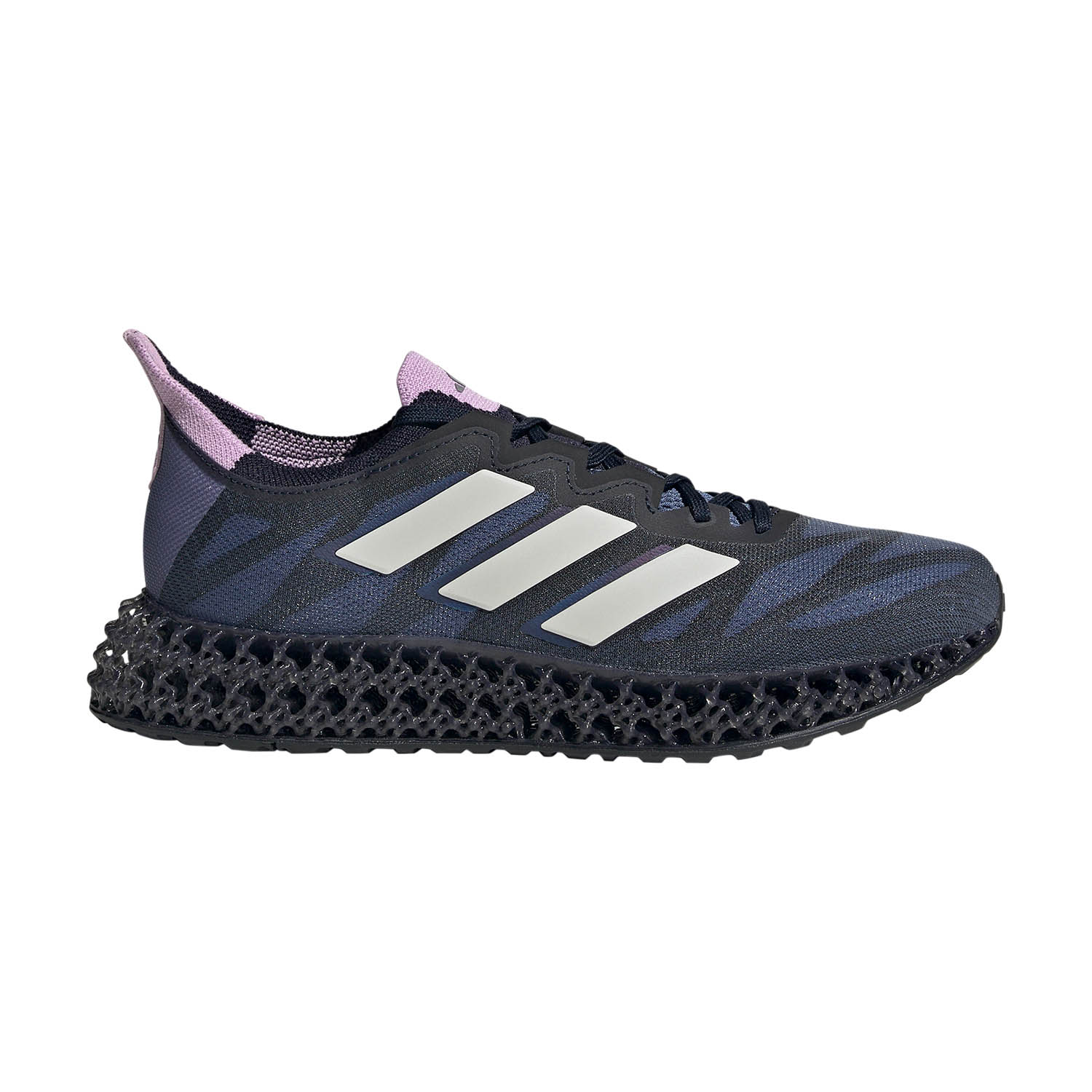 adidas 4DFWD 3 Legend Ink/Zero Mint/Bliss Lilac
