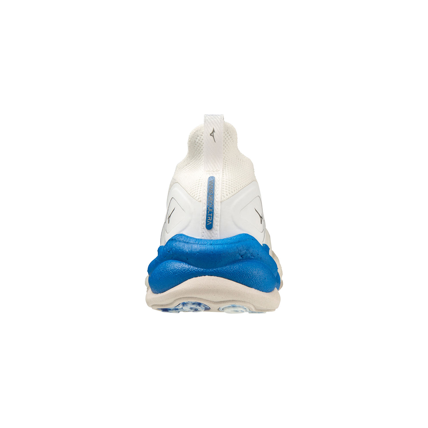 Mizuno Wave Neo Ultra Undyed White/Peace Blue