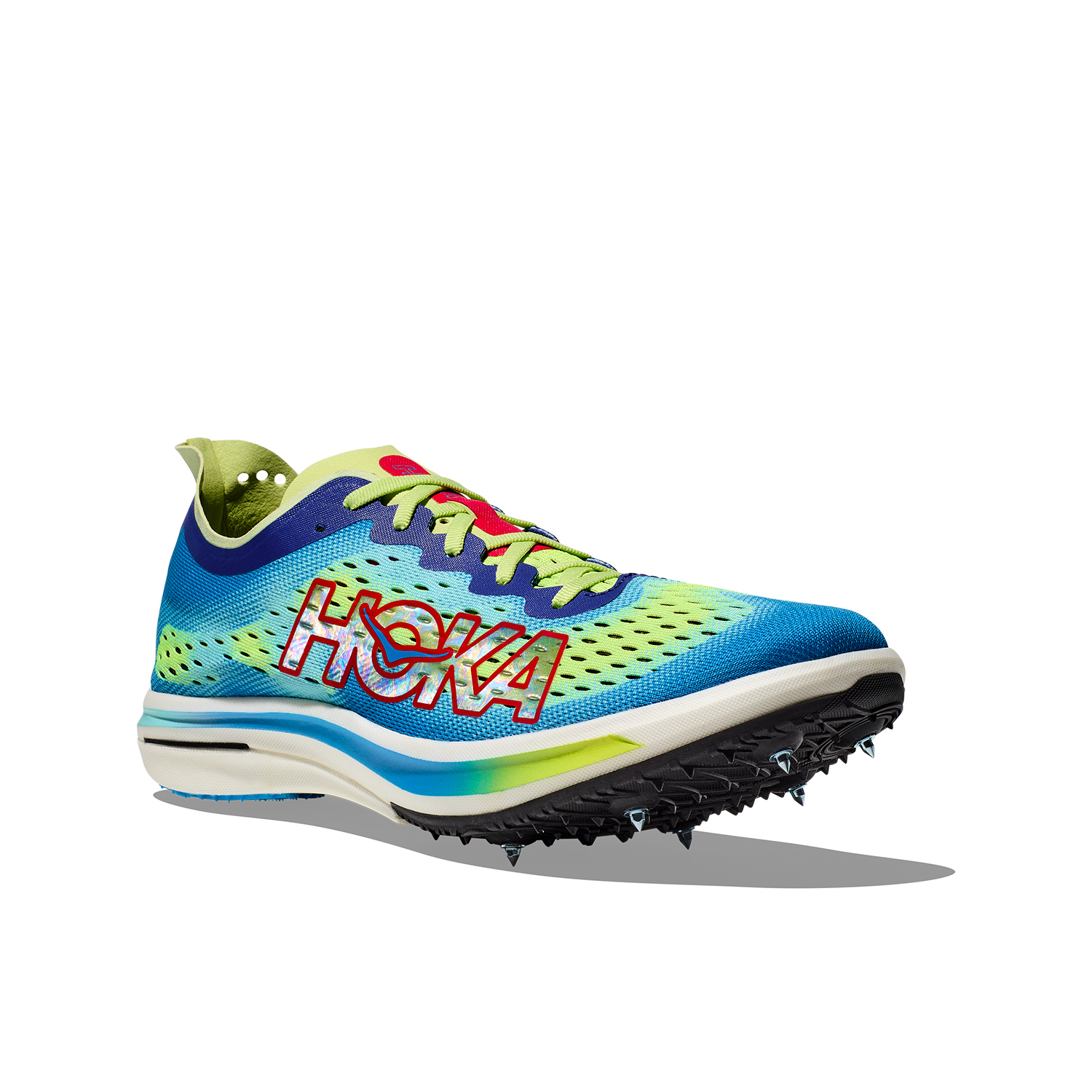 Hoka Cielo FLYX Lettuce/Virtual Blue