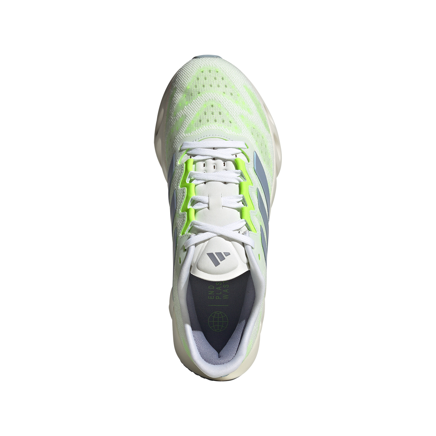 adidas Switch FWD Cloud White/Silver Violet/Lucid Lemon