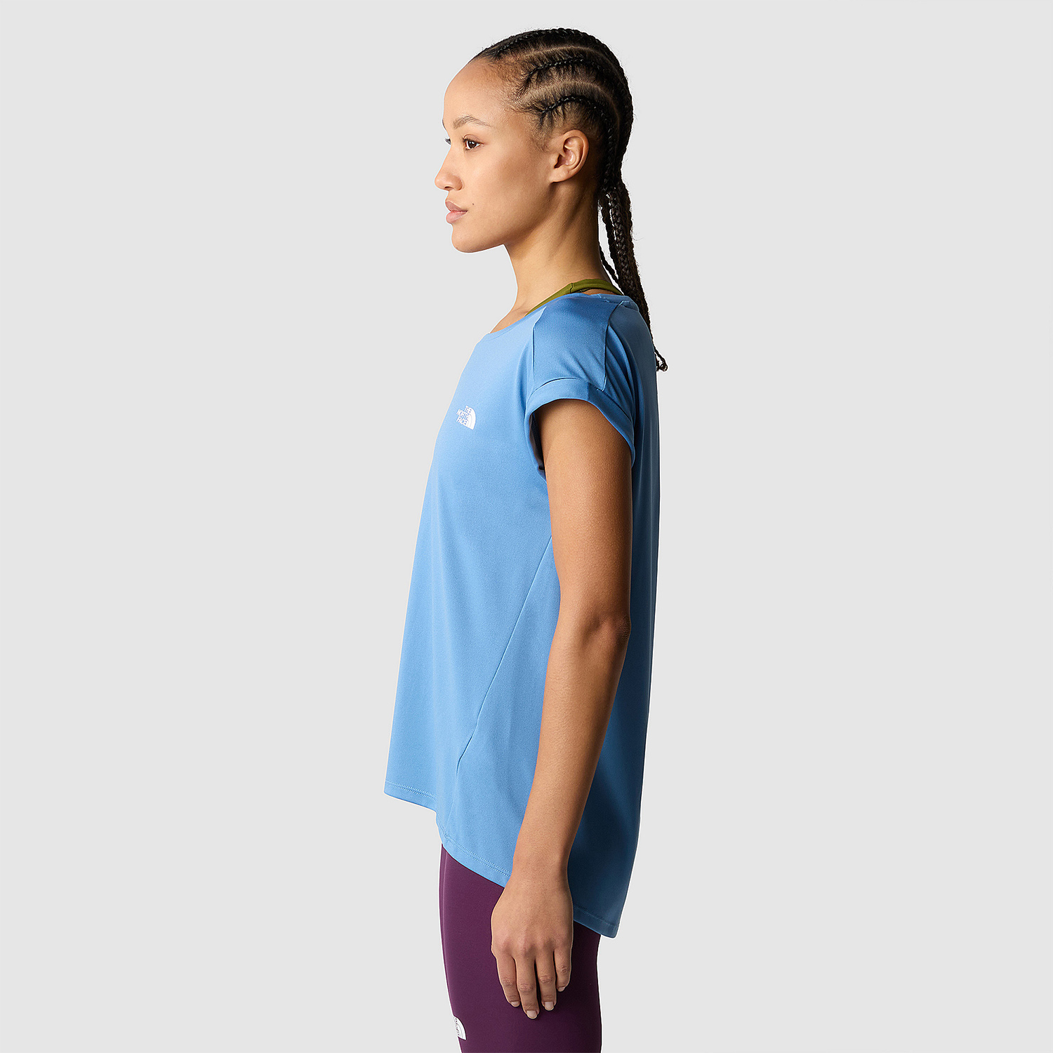 The North Face Tanken Canotta Indigo Stone