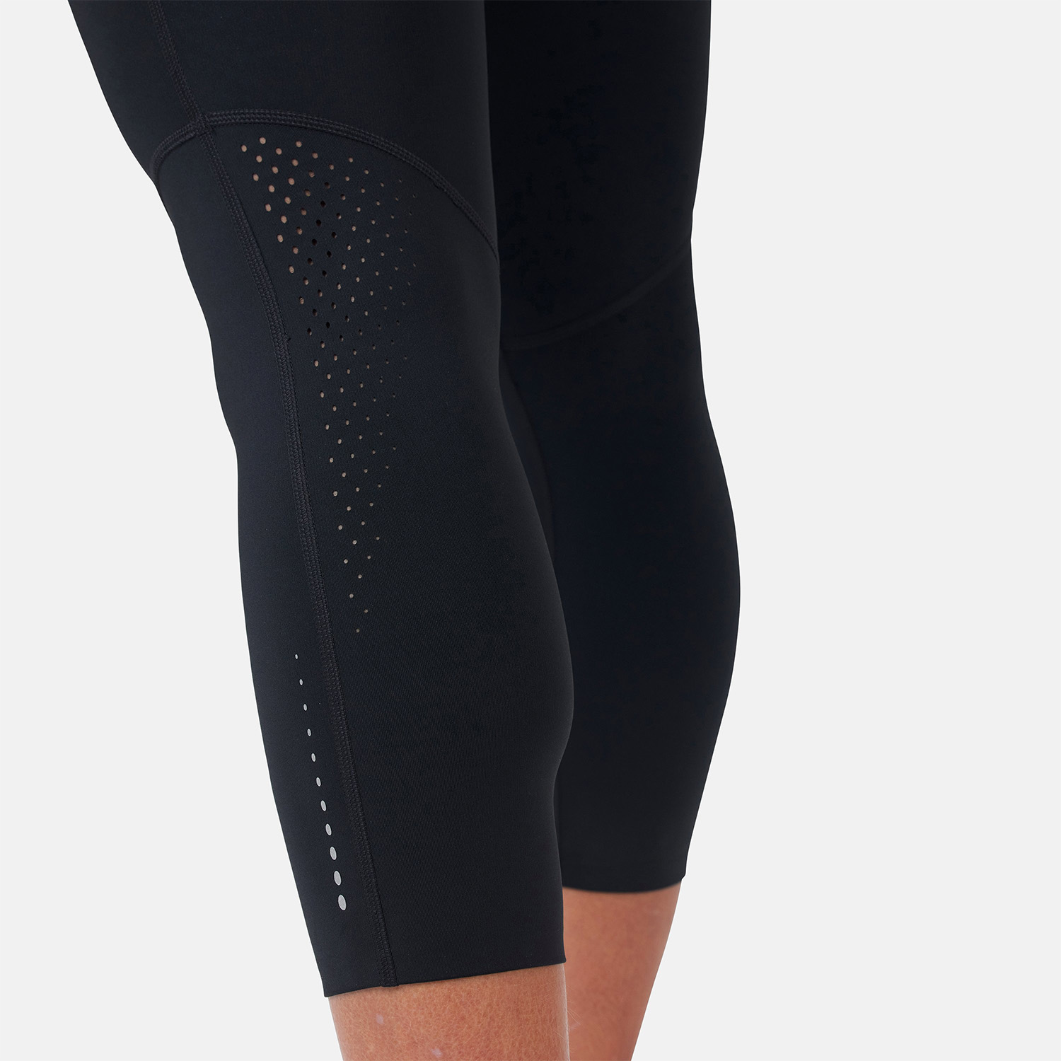 Odlo Zeroweight 7/8 Tights Black