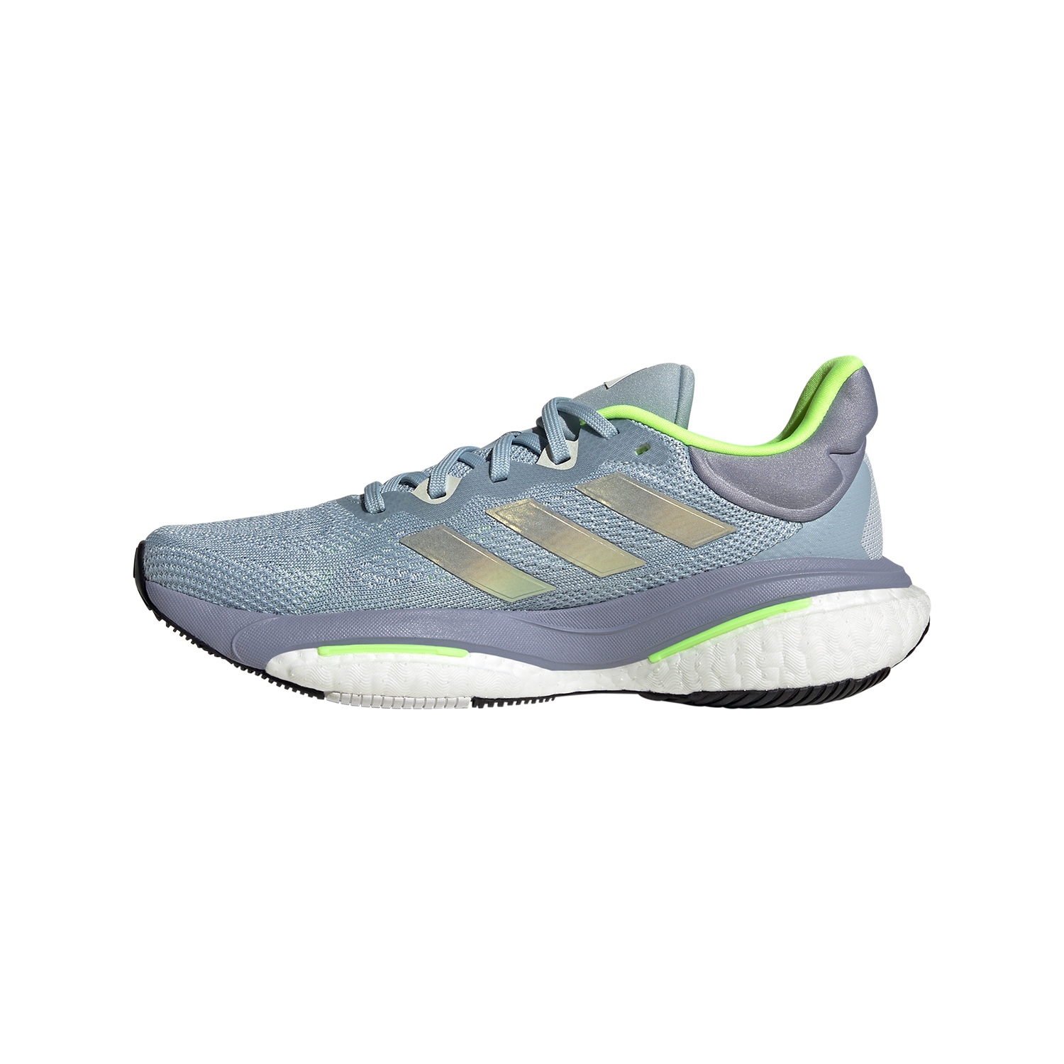 adidas Solar Glide 6 Wonder Blue/Lucid Lemon