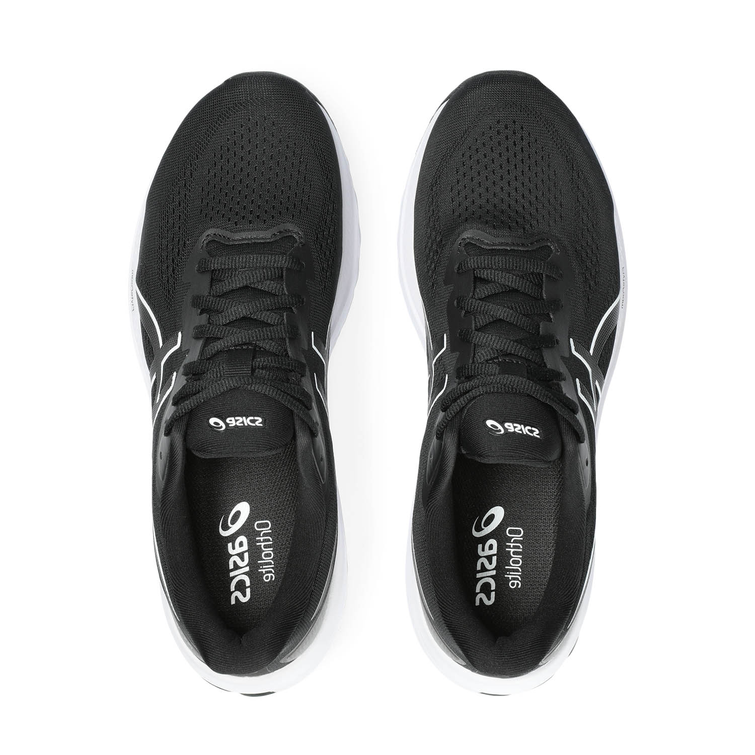Asics GT 1000 12 Black/White
