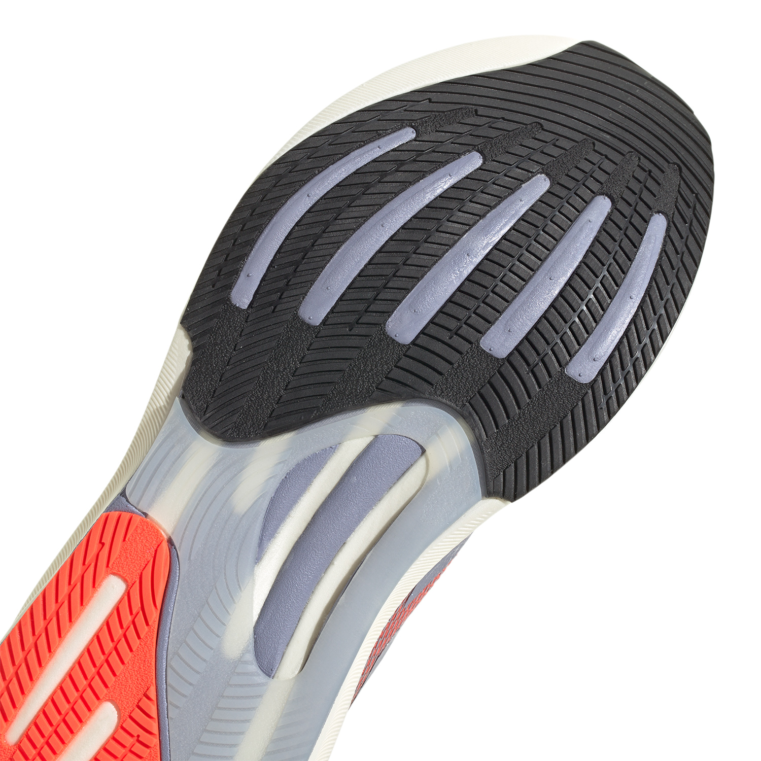 adidas Supernova Rise Preloved Scarlet/Silver Violet/Silver Dawn