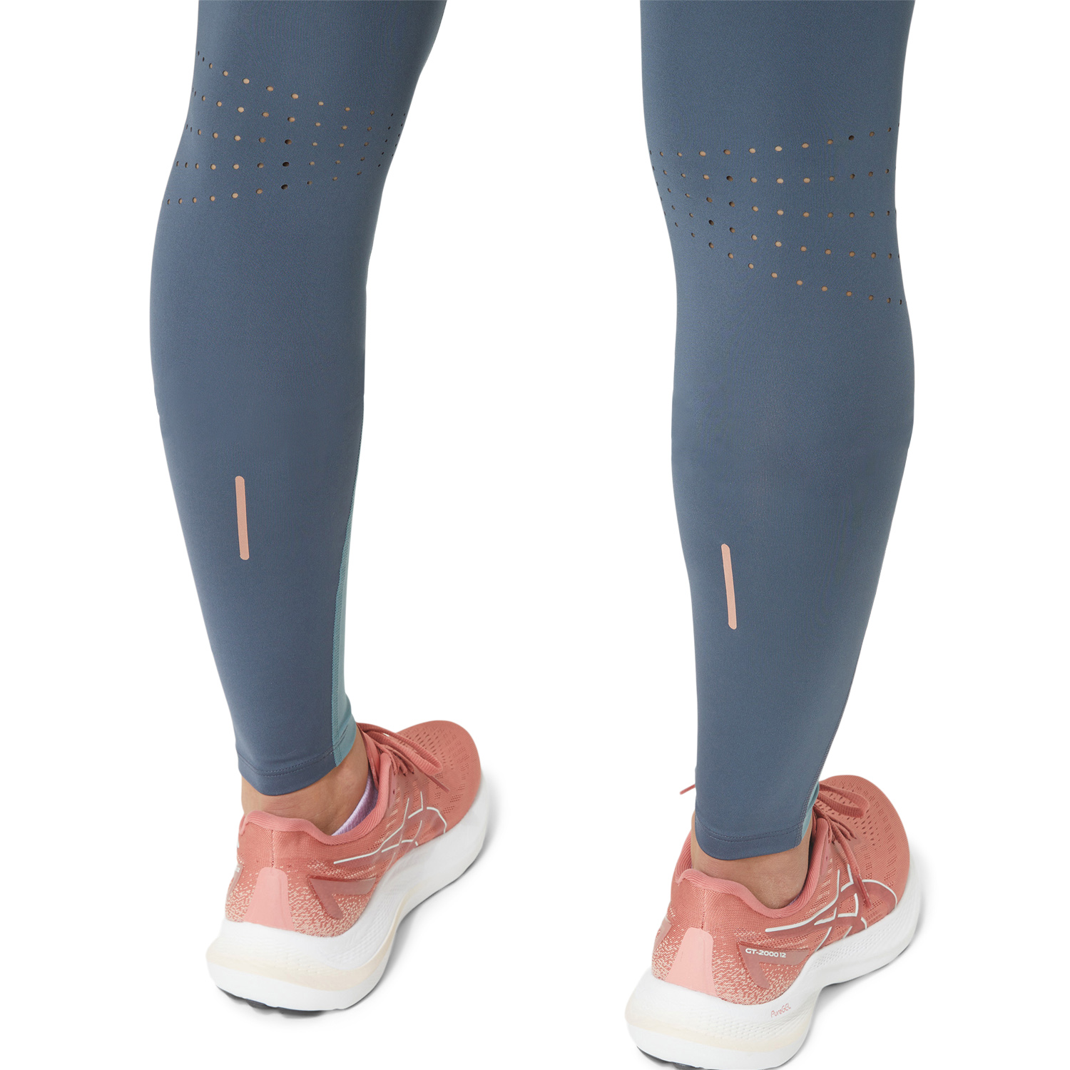 Asics Nagino Tights Foggy Teal/Tarmac