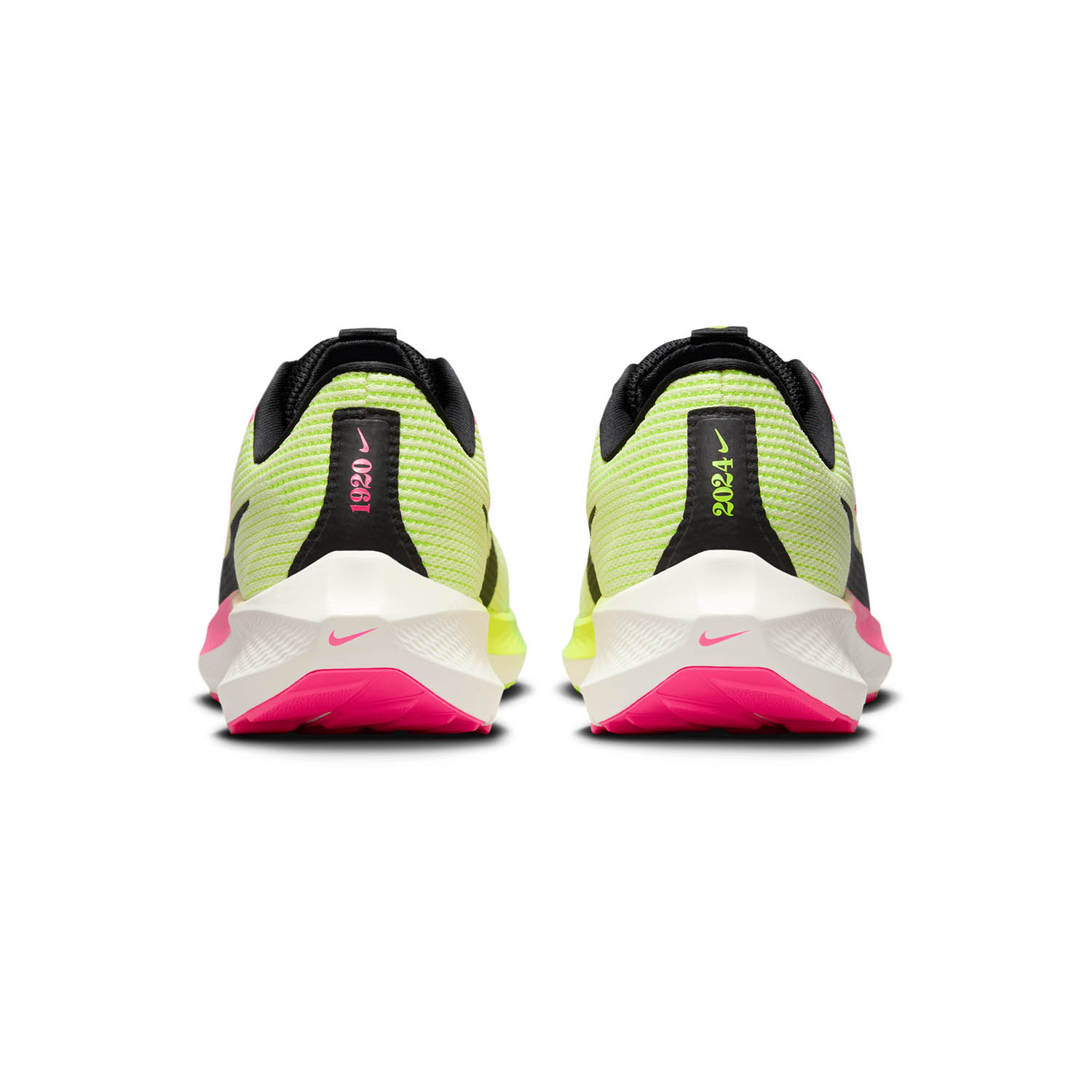 Nike Air Zoom Pegasus 40 Premium Luminous Green/Black/Volt/Lime Blast