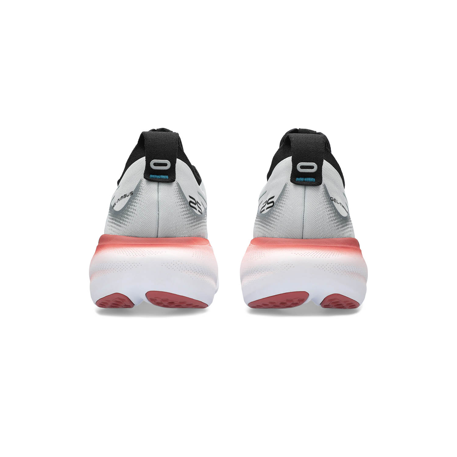 Asics Gel Nimbus 25 Piedmont Grey/Foggy Teal