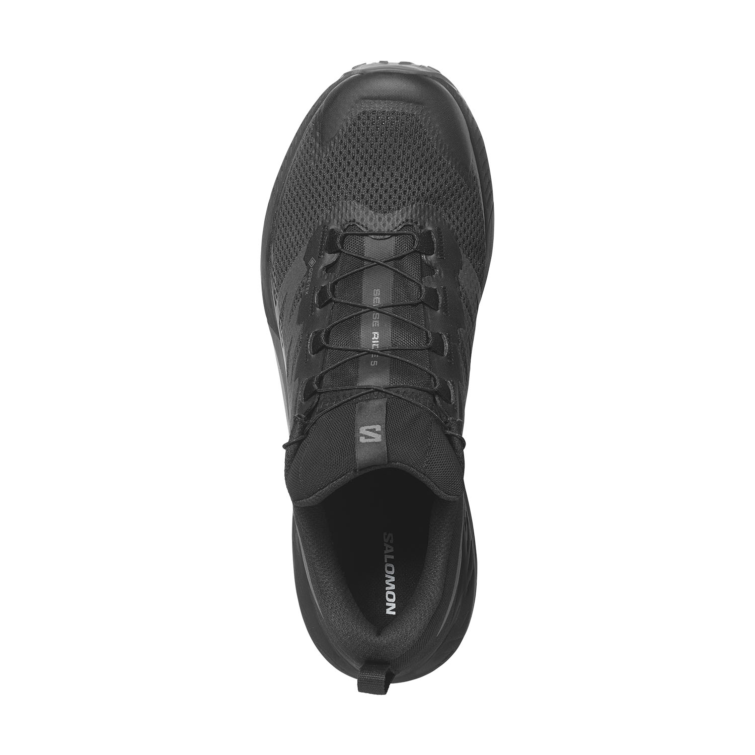 Salomon Sense Ride 5 GTX Black/Magnet