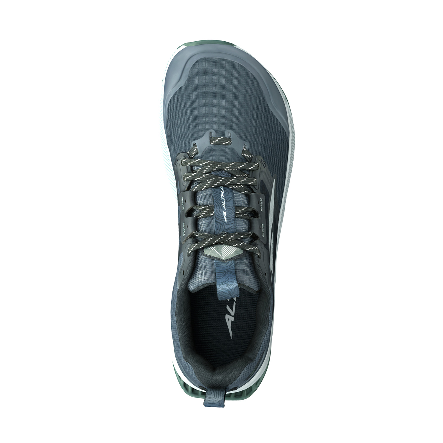 Altra Lone Peak 8 Black/Gray