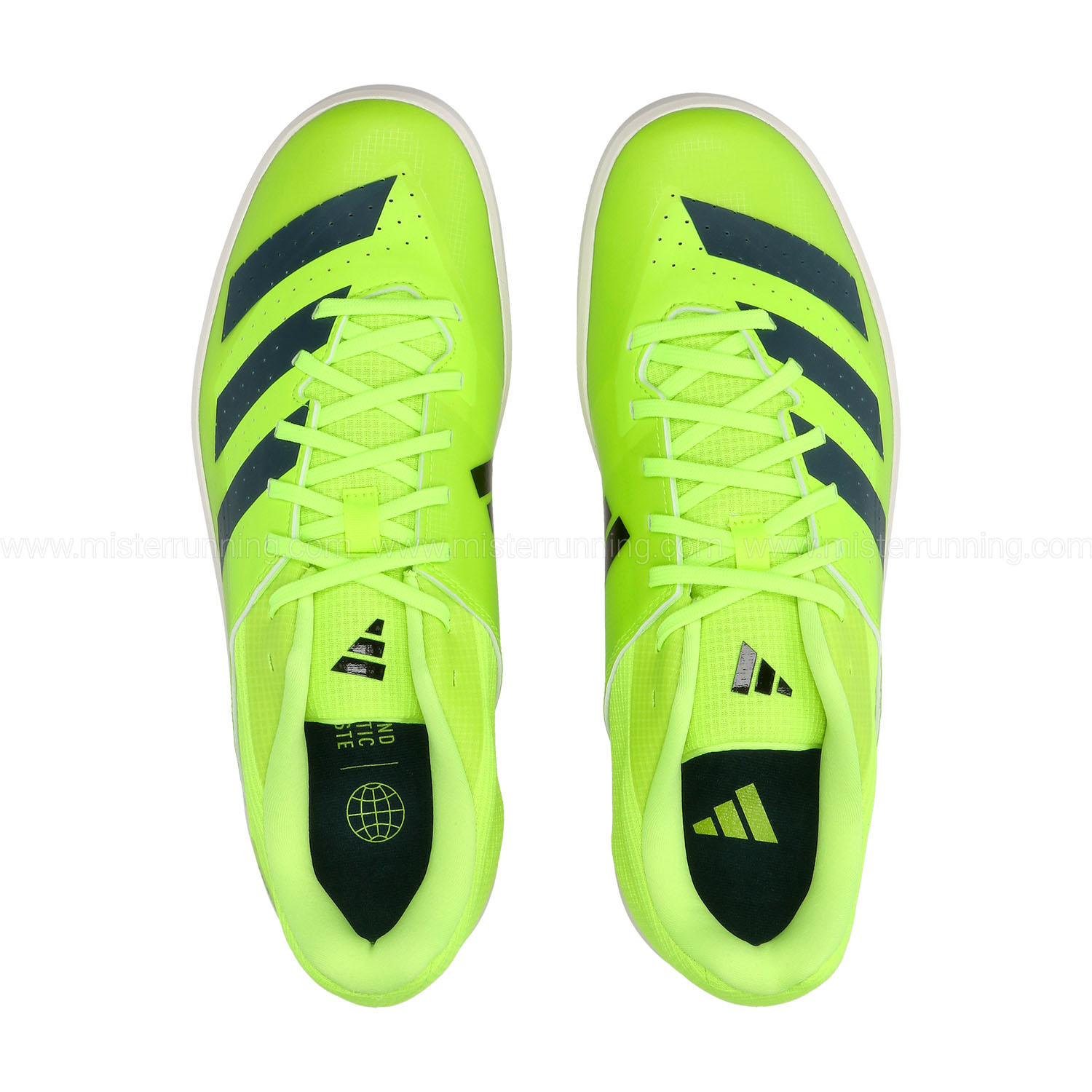 adidas Throwstar Lucid Lemon/Arctic Night