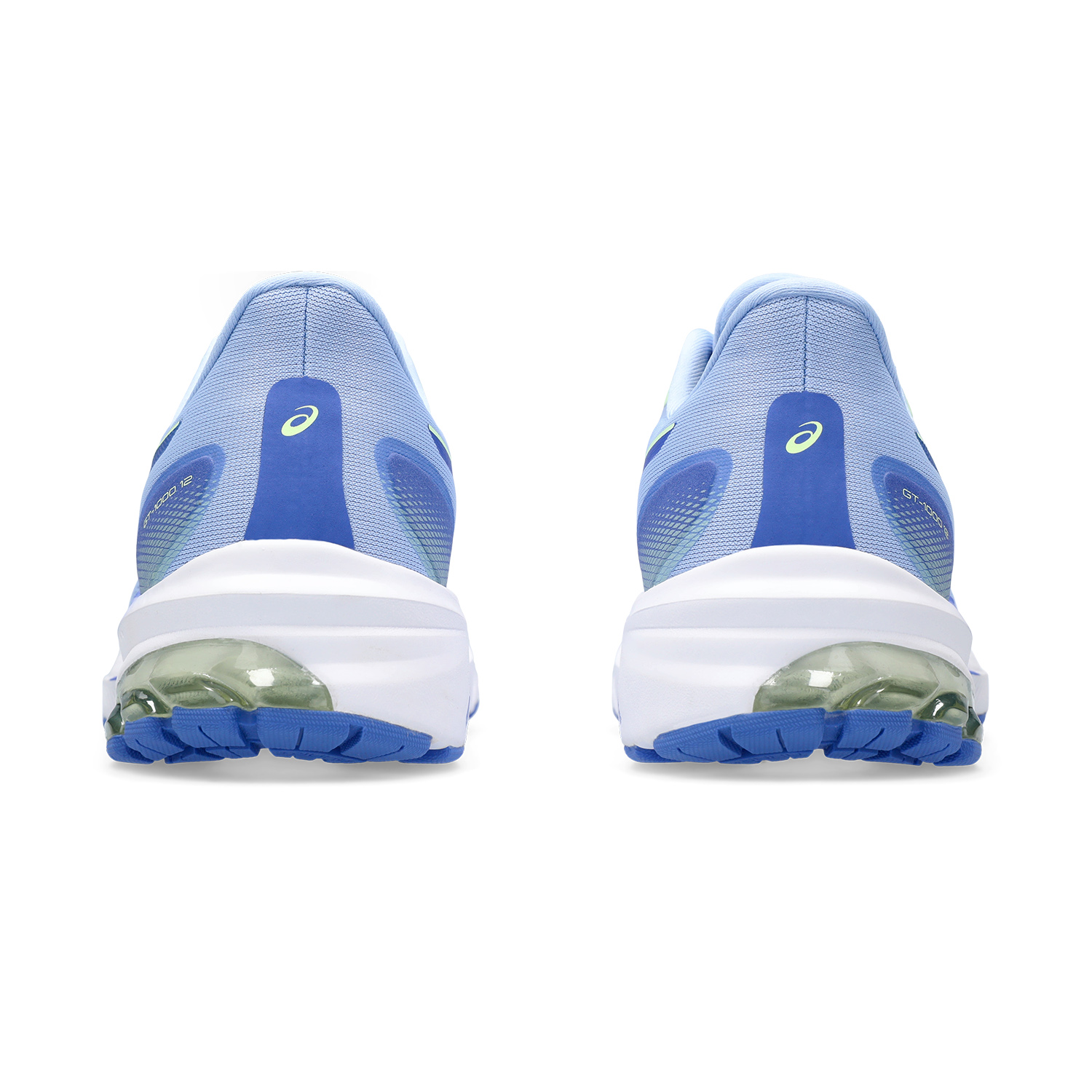 Asics GT 1000 12 Light Sapphire/Illuminate Yellow