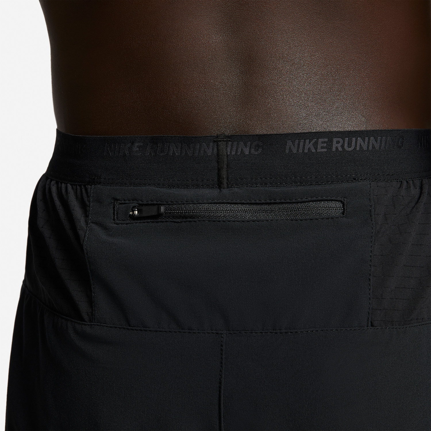 Nike Dri-FIT Phenom Elite Pantaloni Black/Reflective Silver