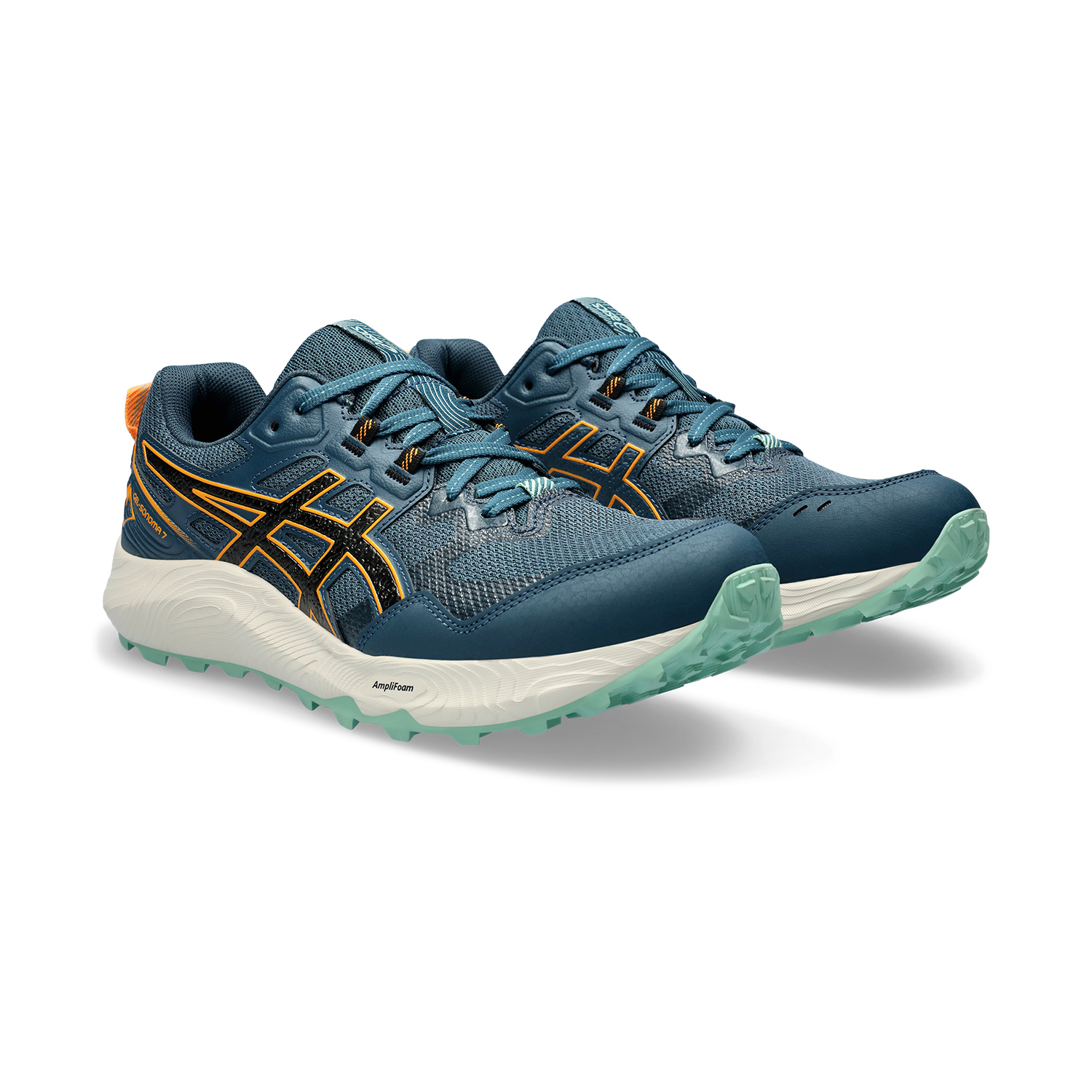 Asics Gel Sonoma 7 Magnetic Blue/Black