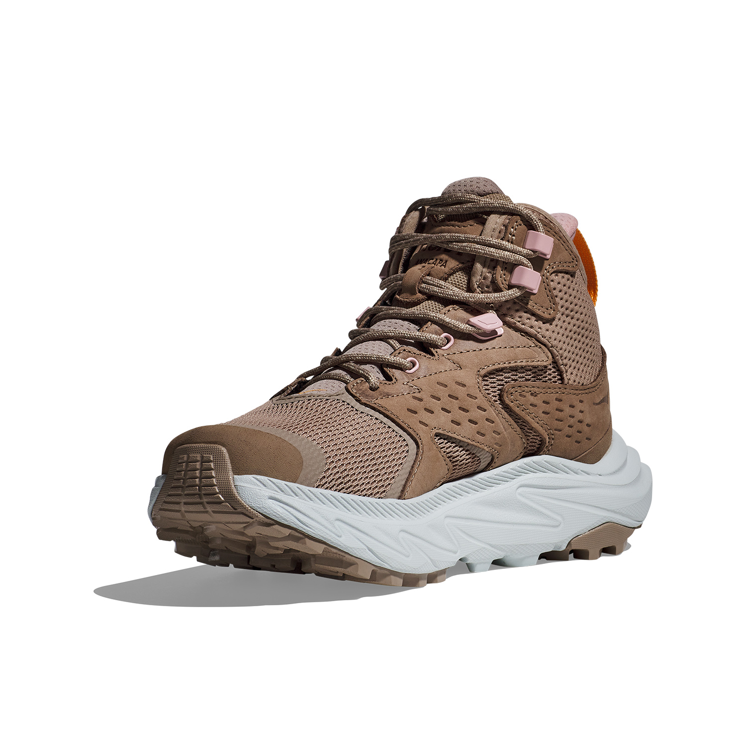 Hoka Anacapa 2 Mid GTX Dune/Ice Flow