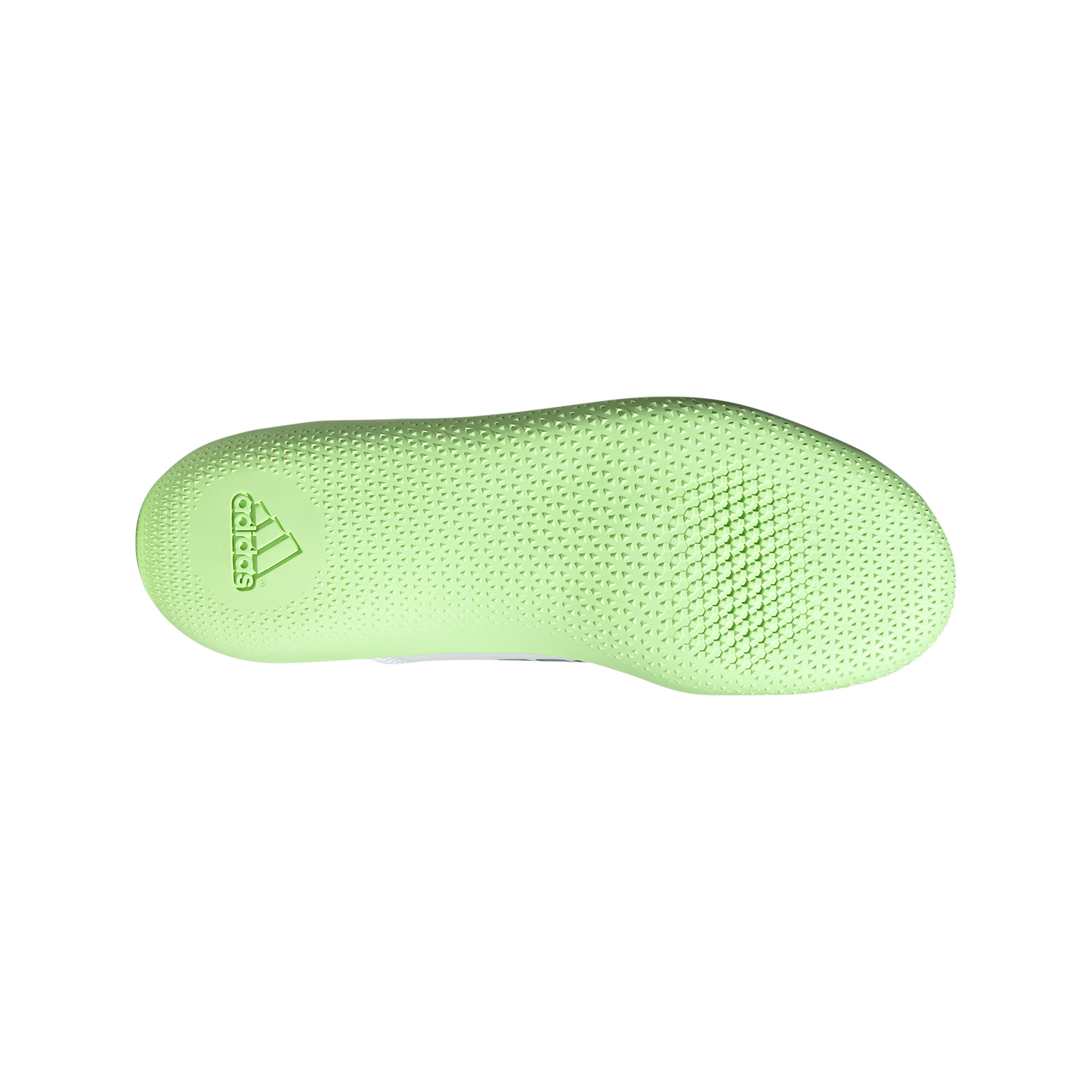 adidas Throwstar Cloud White/Core Black/Green Spark