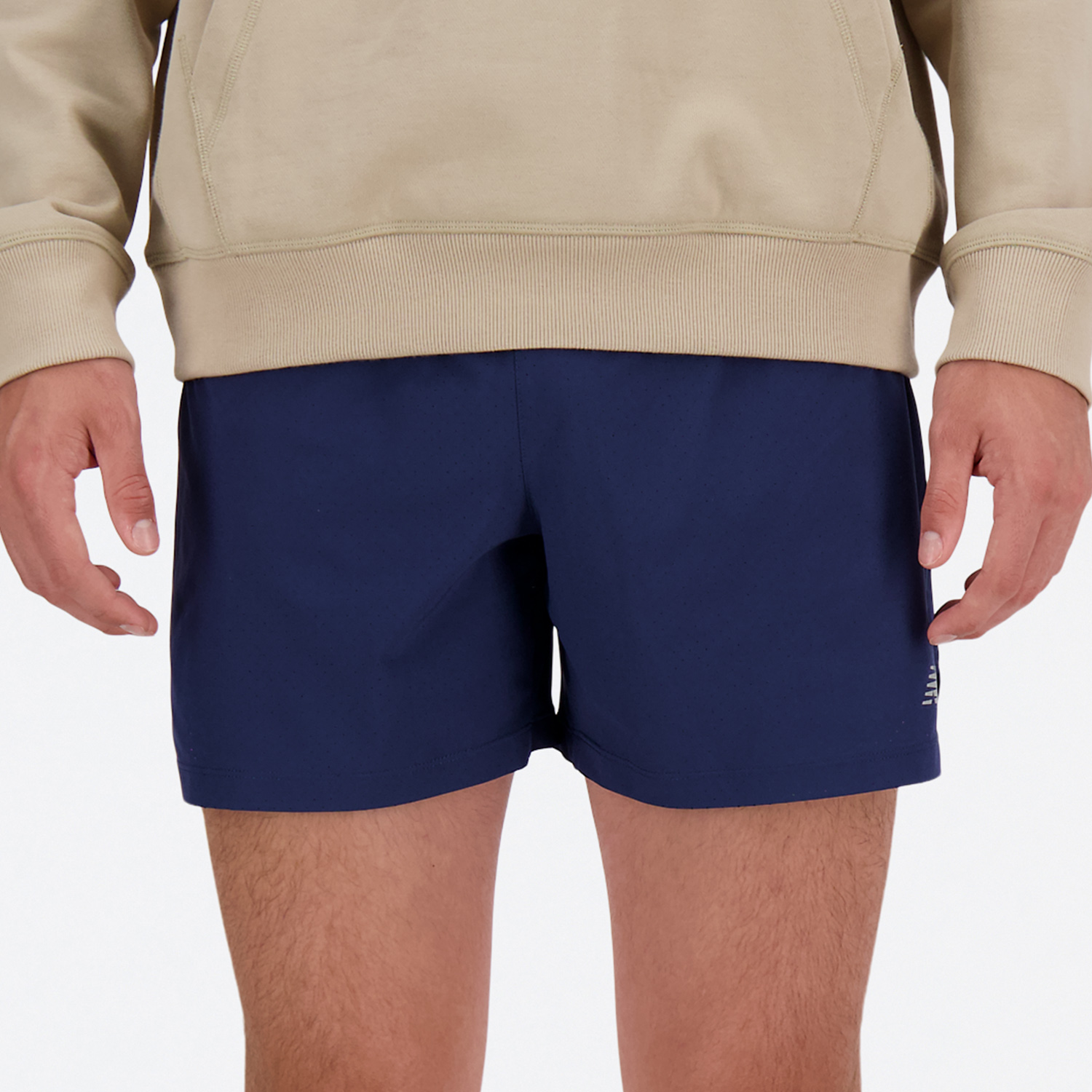 New Balance Run Specialist 5in Pantaloncini NB Navy