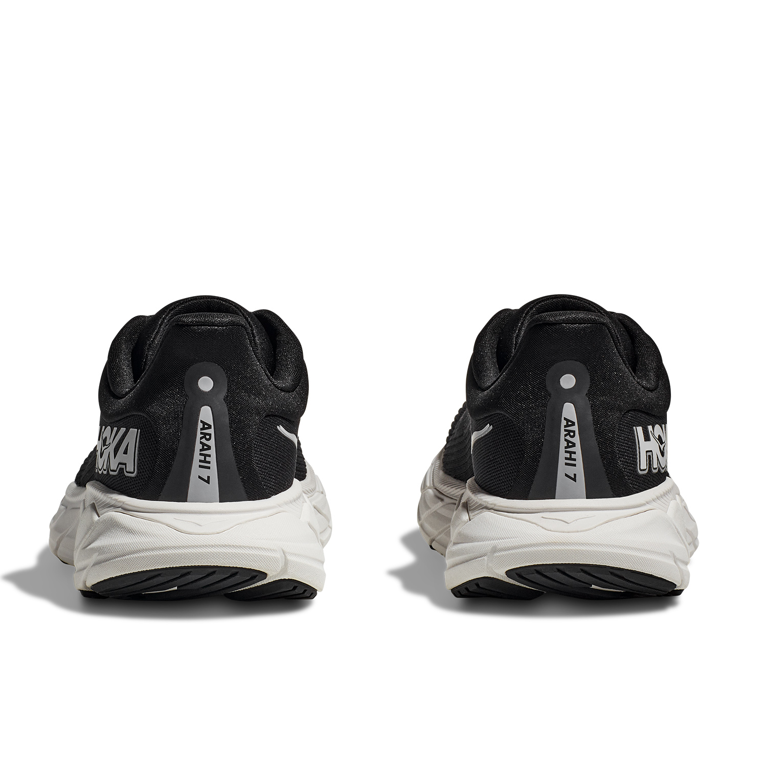 Hoka Arahi 7 Black/White
