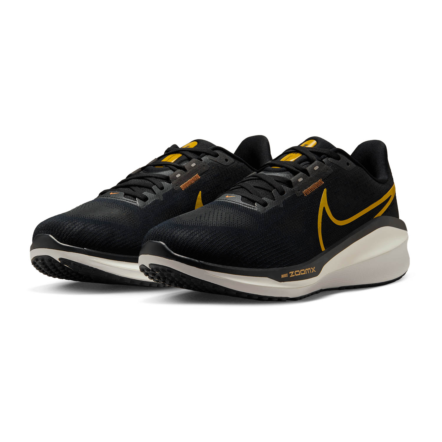 Nike Vomero 17 Black/Bronzine/Amber Brown