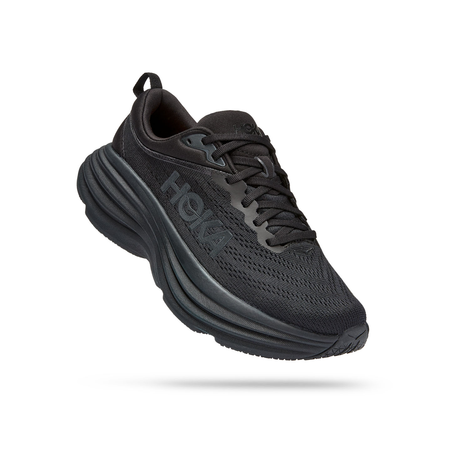 Hoka Bondi 8 Black