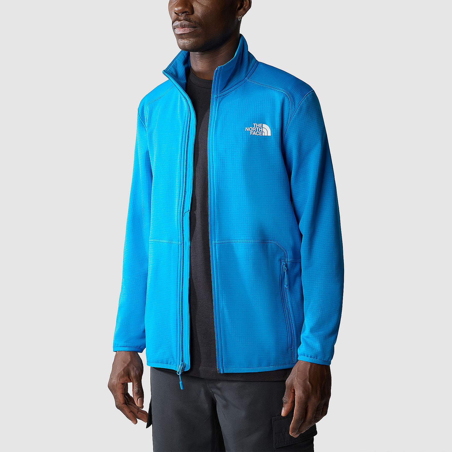 The North Face Quest Giacca Skyline Blue