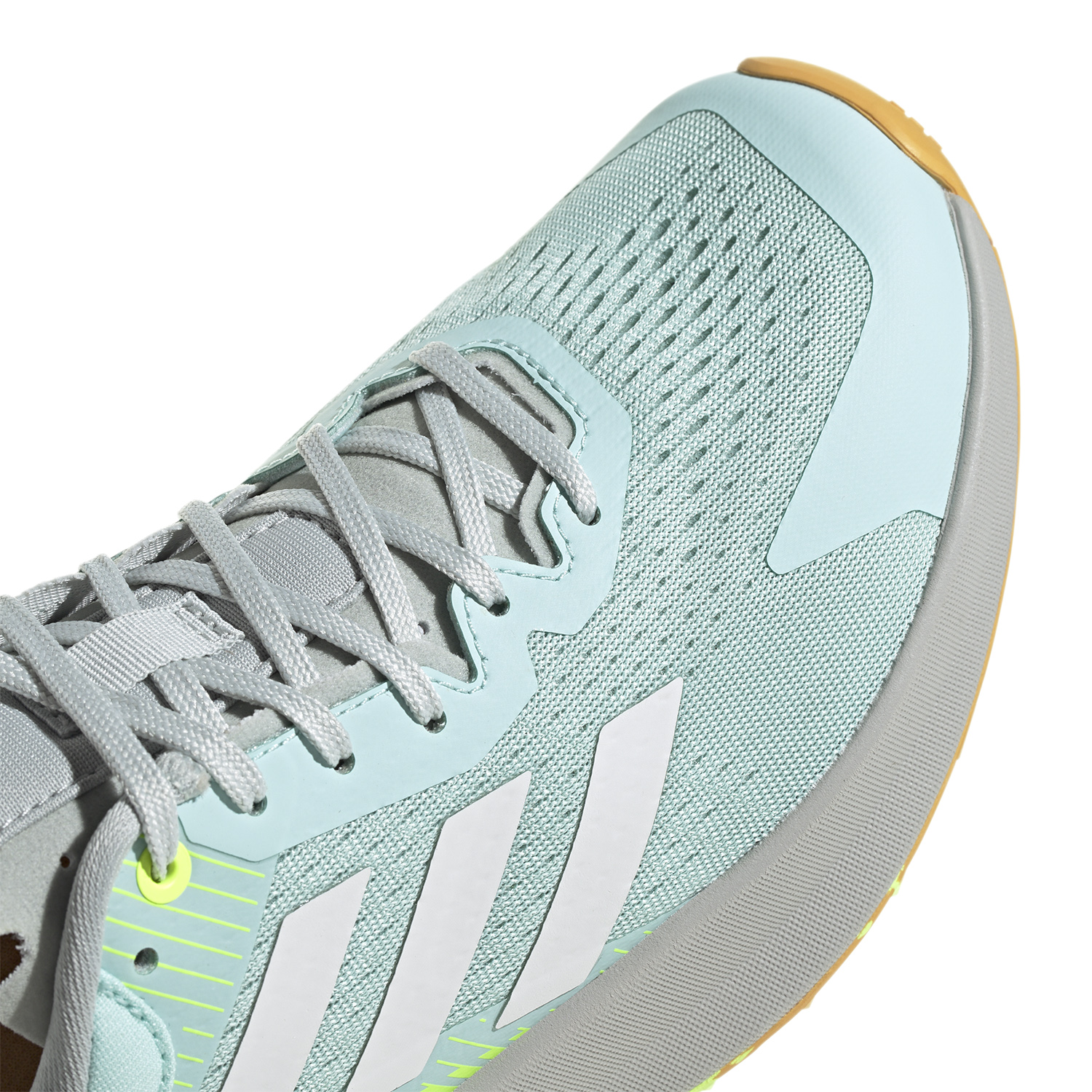 adidas Terrex Soulstride Flow Semi Flash Aqua/Crystal White/Wonder Silver
