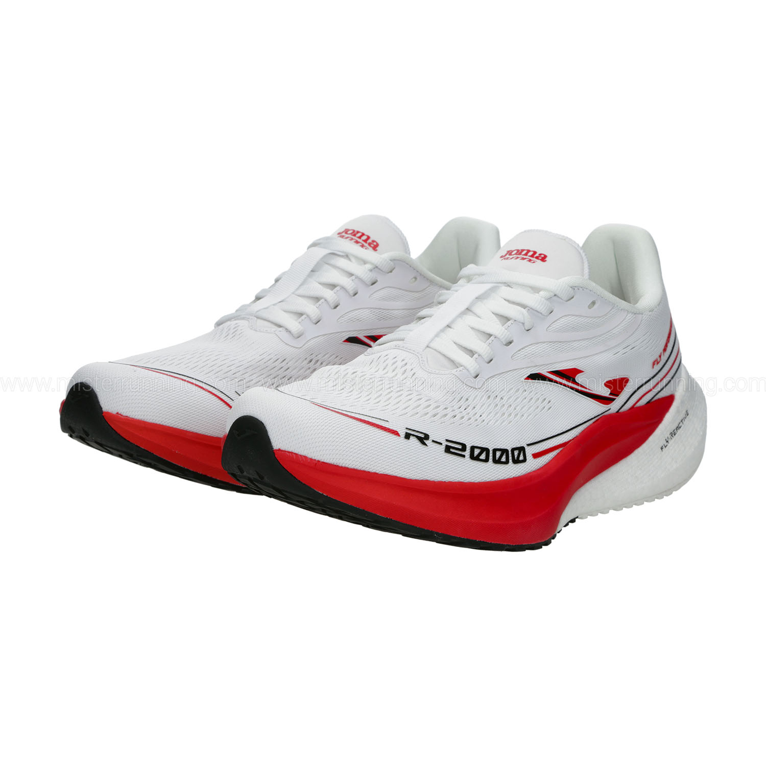 Joma R.2000 White/Red