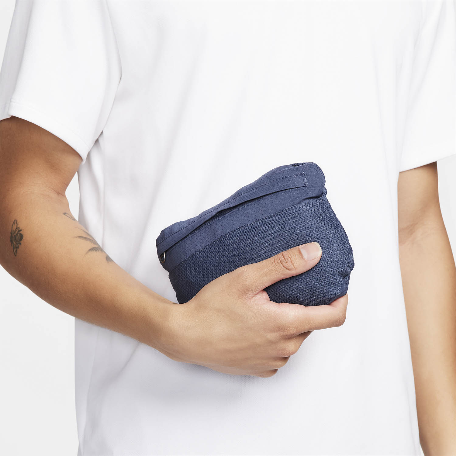 Nike Light Windrunner Giacca Court Blue/Thunder Blue/Reflective Silver