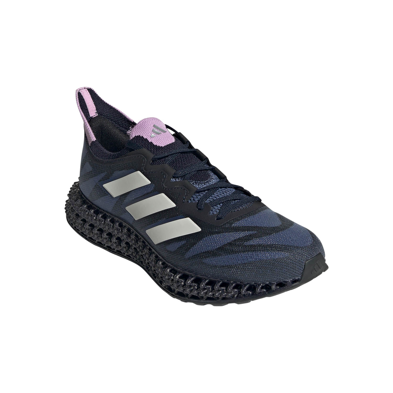 adidas 4DFWD 3 Legend Ink/Zero Mint/Bliss Lilac