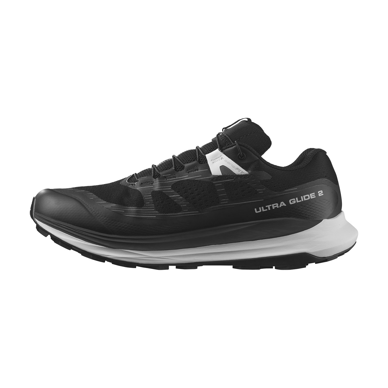 Salomon Ultra Glide 2 GTX Black/Lunar Rock/White