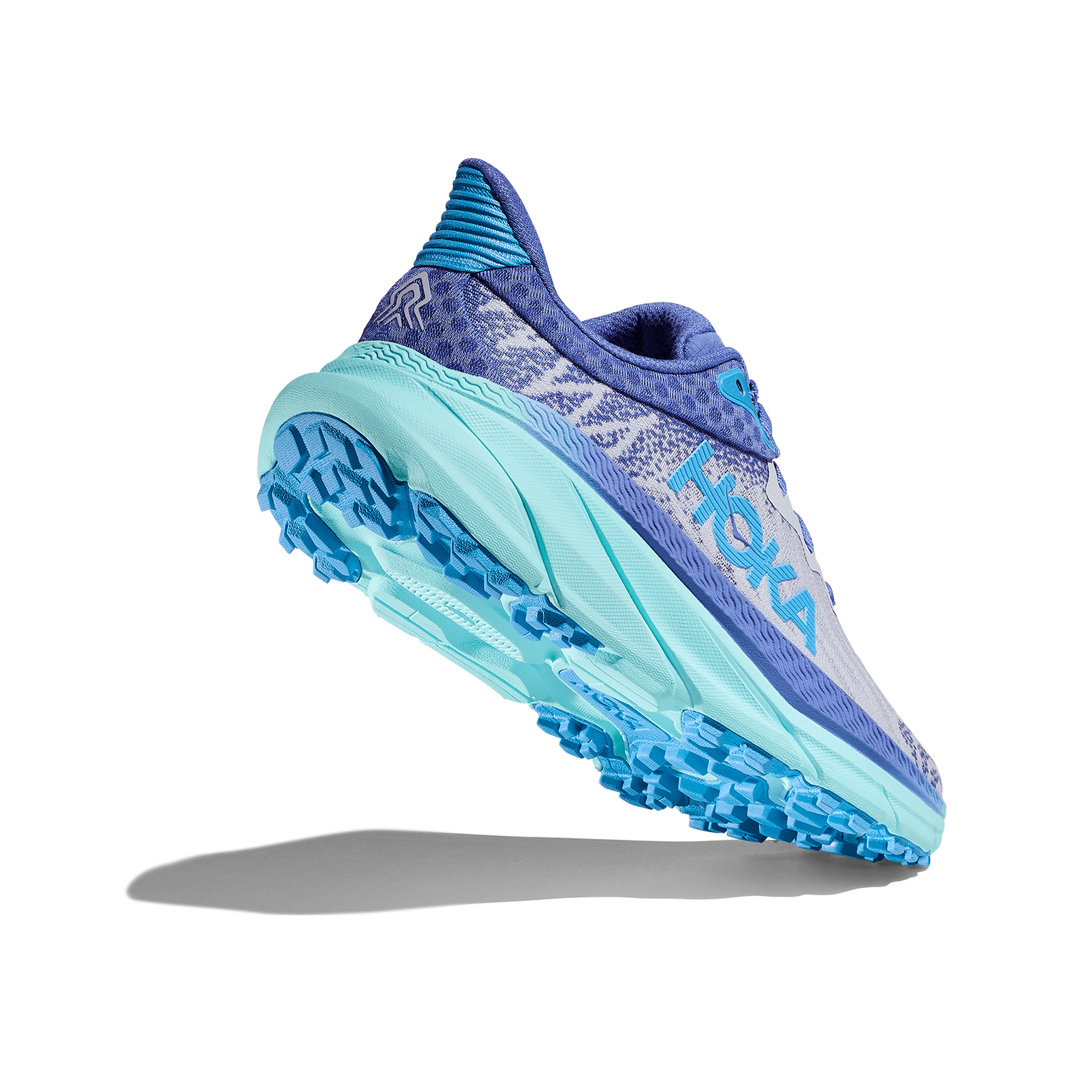 Hoka Challenger 7 Ether/Cosmos