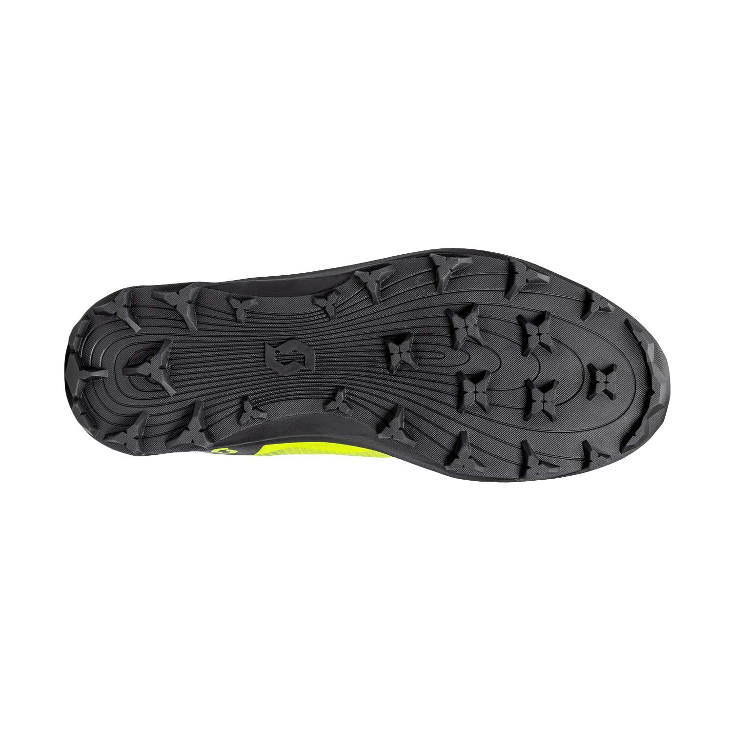 Scott Supertrac Speed RC Black/Safety Yellow