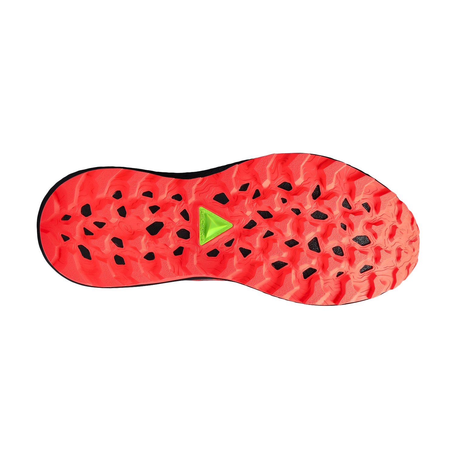 Asics Gel Trabuco 12 Sunrise Red/Gunmetal