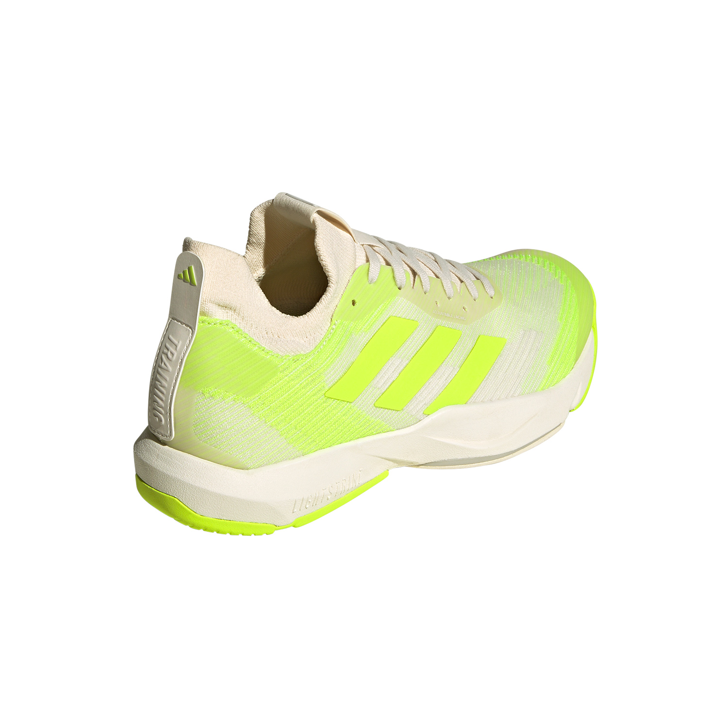 adidas Rapidmove ADV Trainer Core White/Licid Lemon