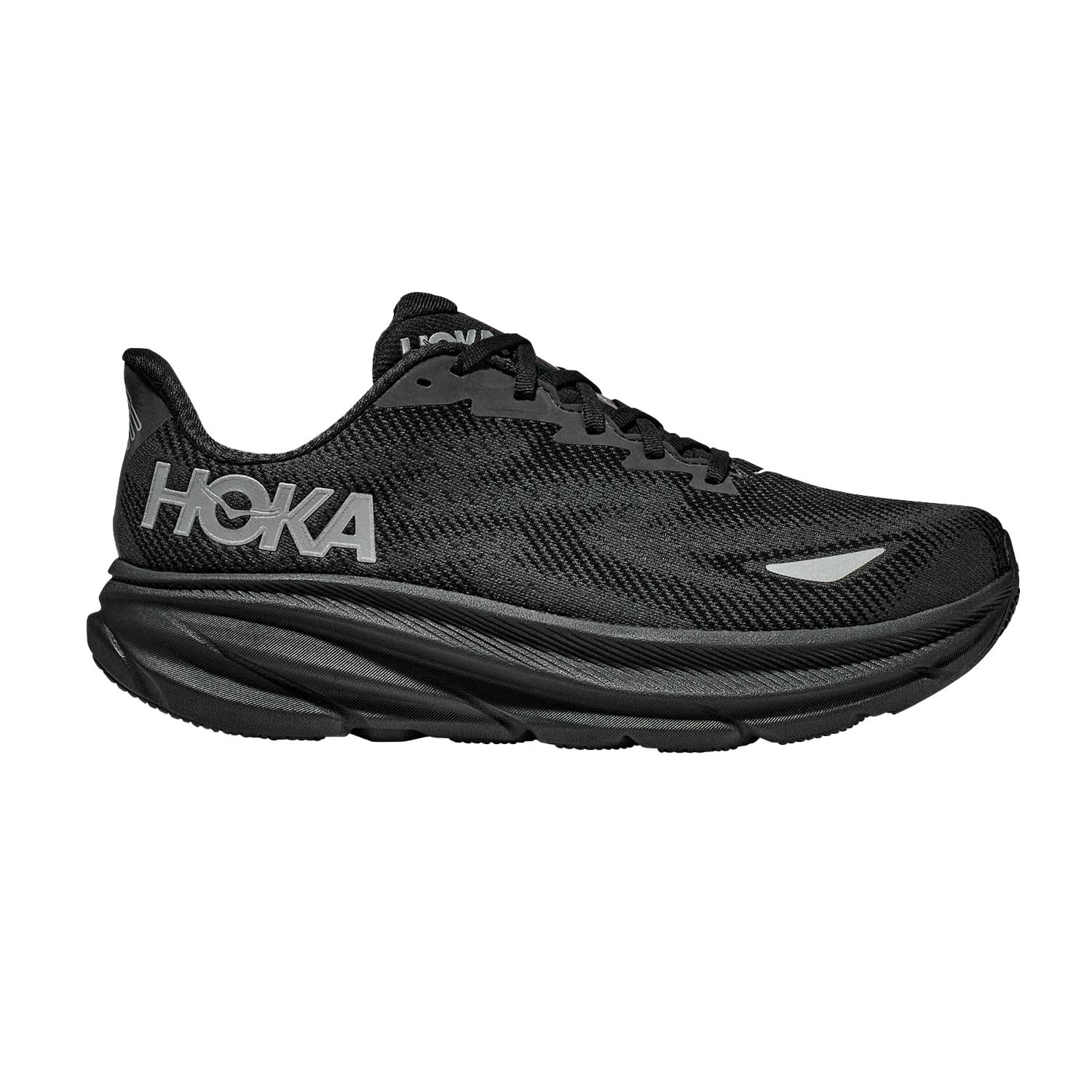 Hoka Clifton 9 GTX Black