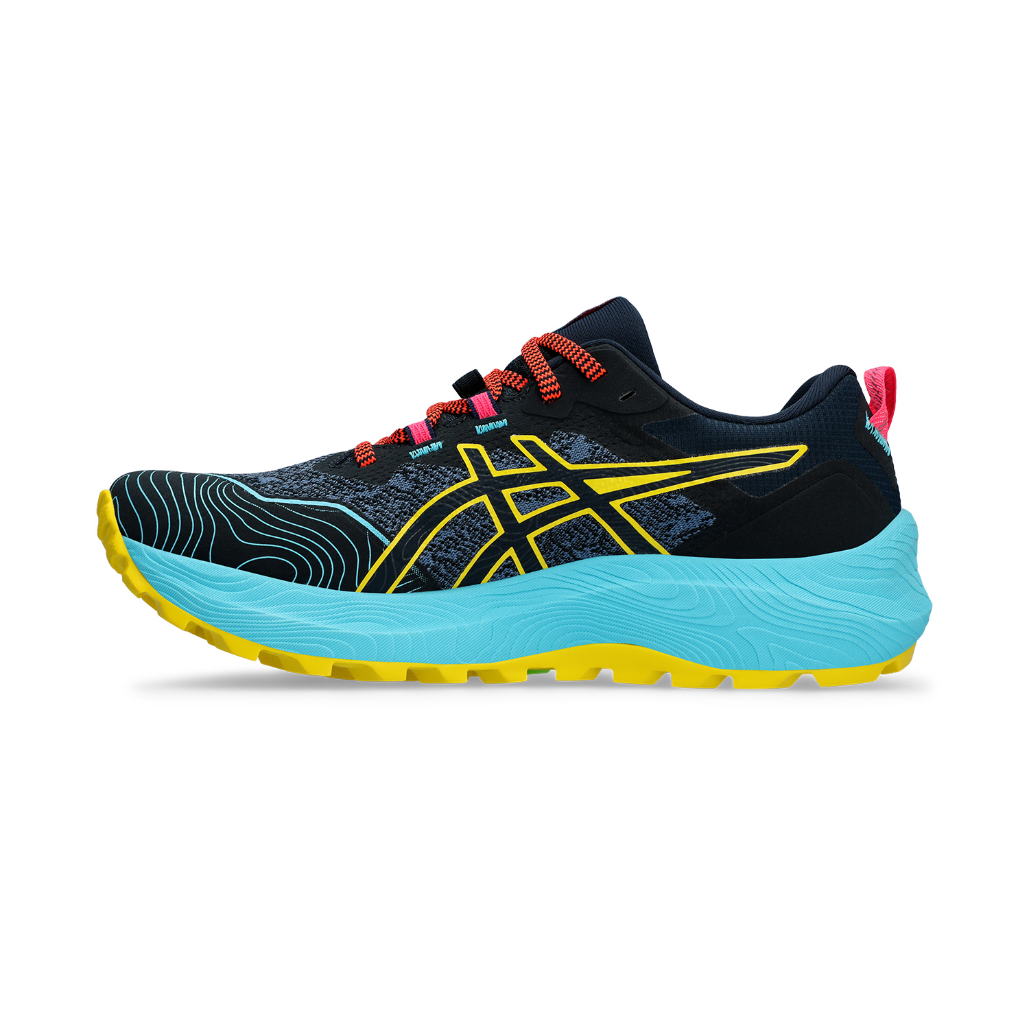 Asics Gel Trabuco 11 French Blue/Vibrant Yellow
