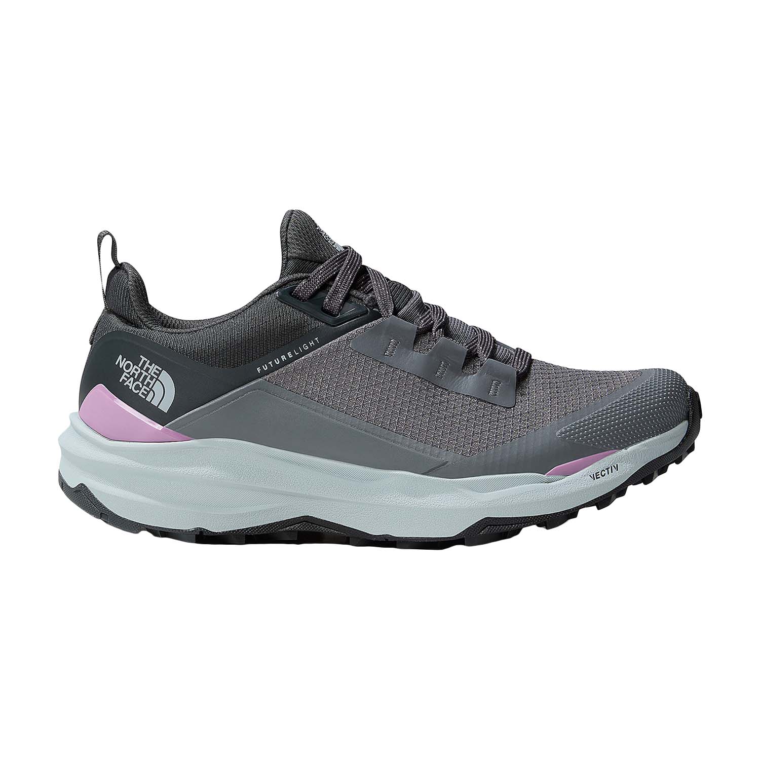 The North Face Vectiv Exploris 2 Futurelight Smoked Pearl/Asphalt Grey